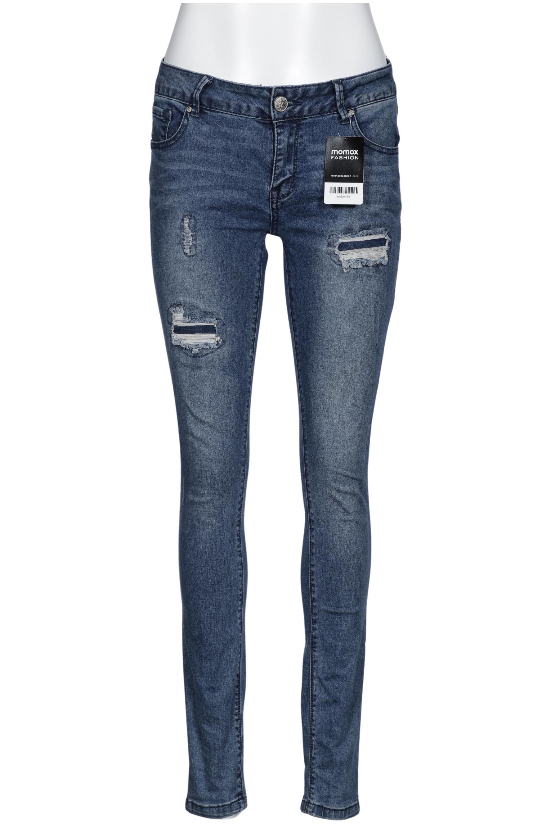 

Buena Vista Damen Jeans, blau, Gr. 0