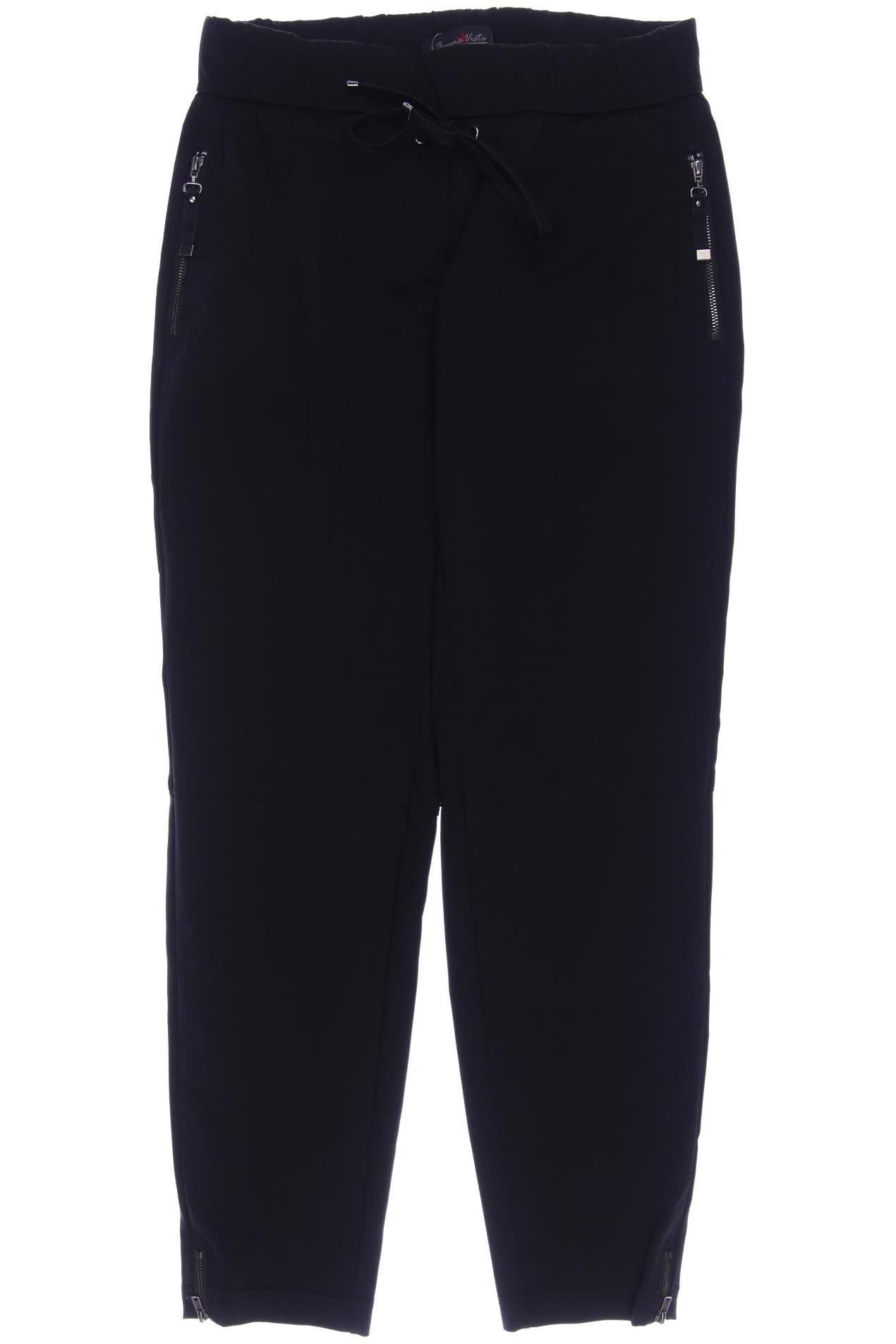 

Buena Vista Damen Stoffhose, schwarz