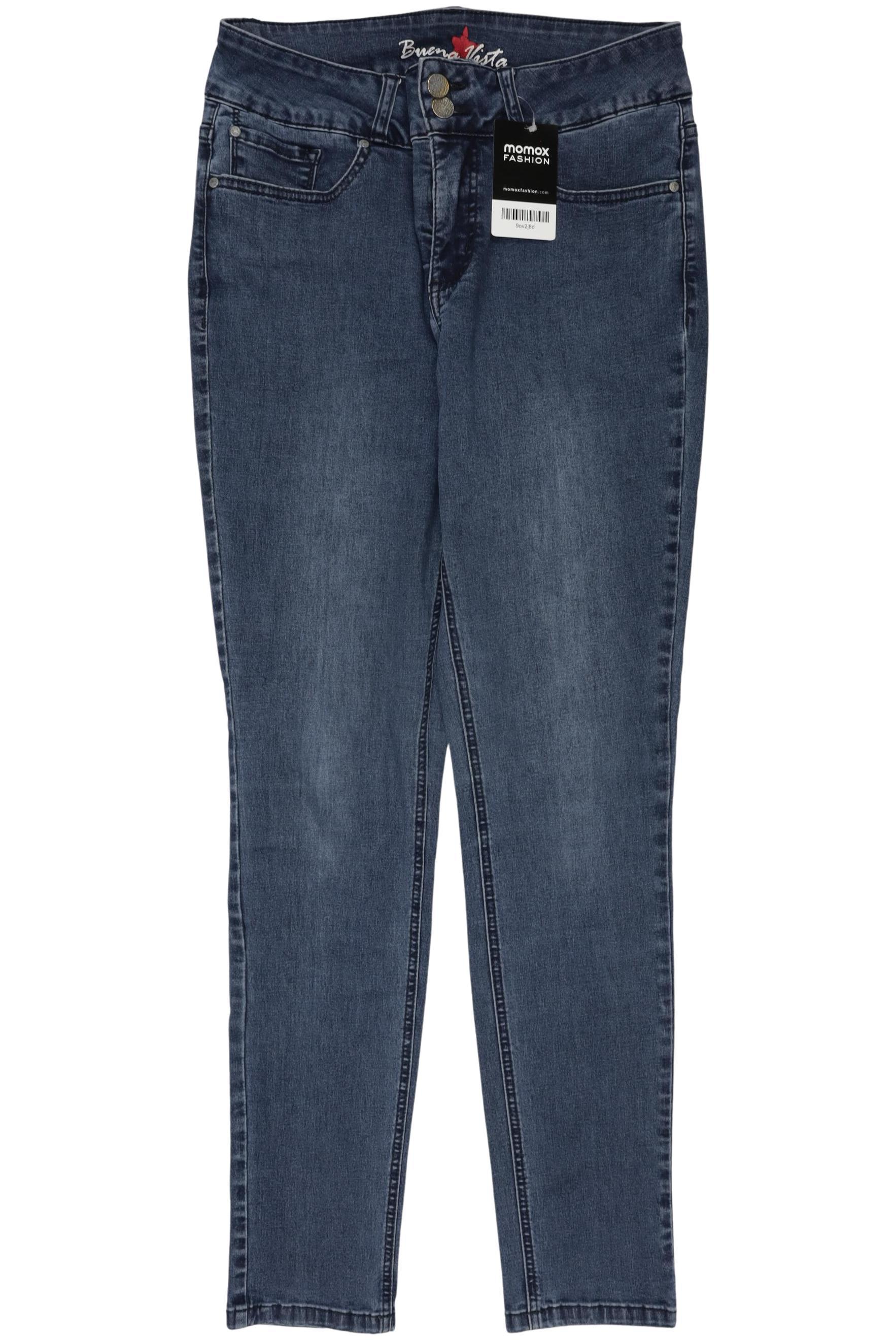 

Buena Vista Damen Jeans, marineblau, Gr. 0