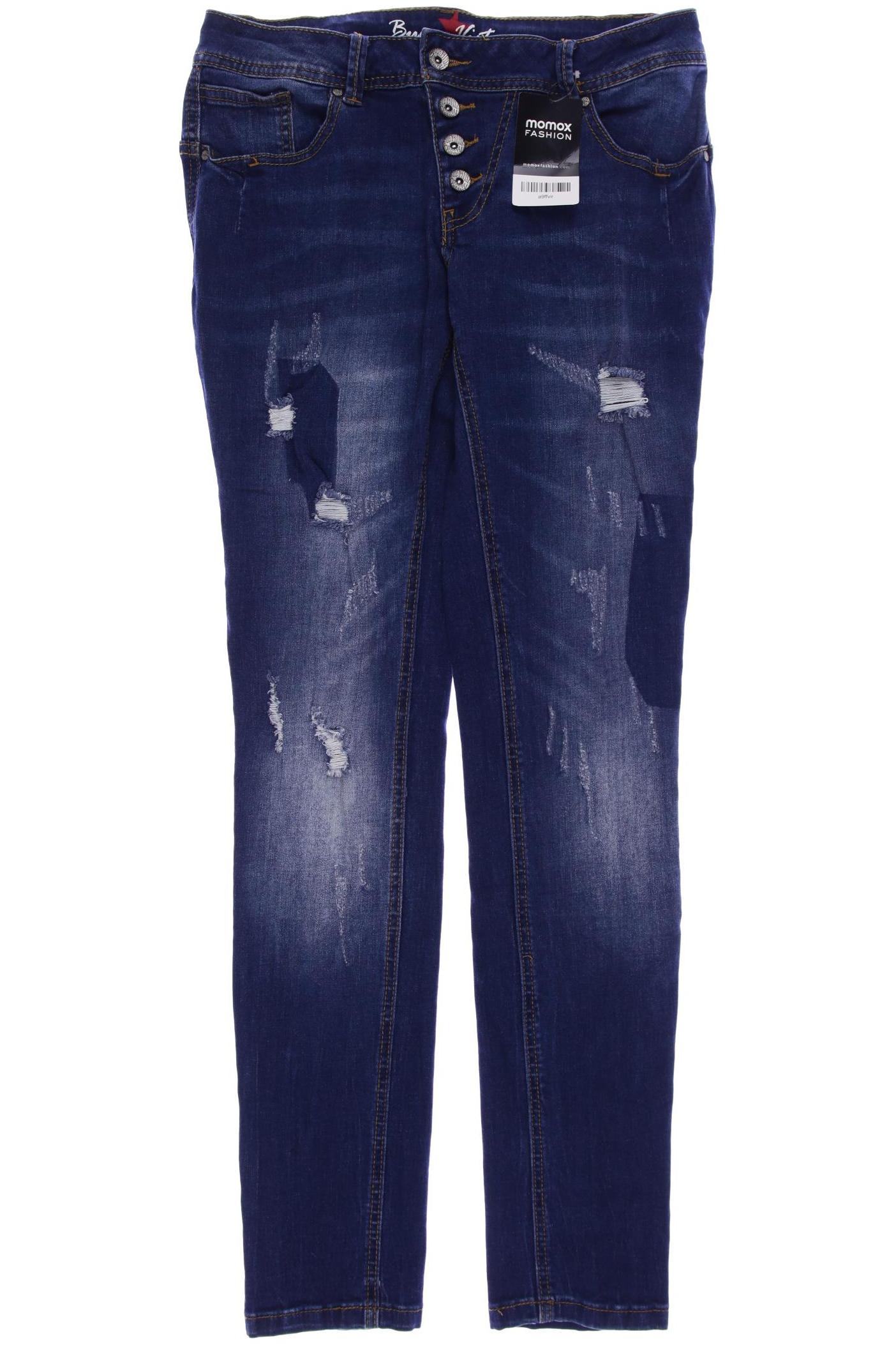 

Buena Vista Damen Jeans, blau, Gr. 38
