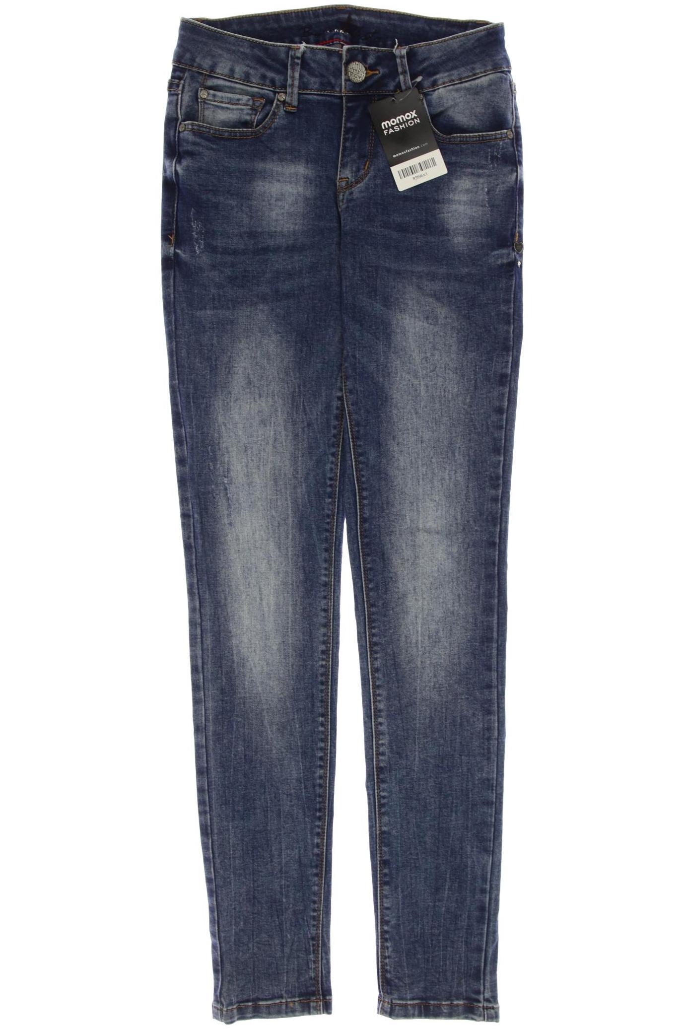 

Buena Vista Damen Jeans, blau, Gr. 0