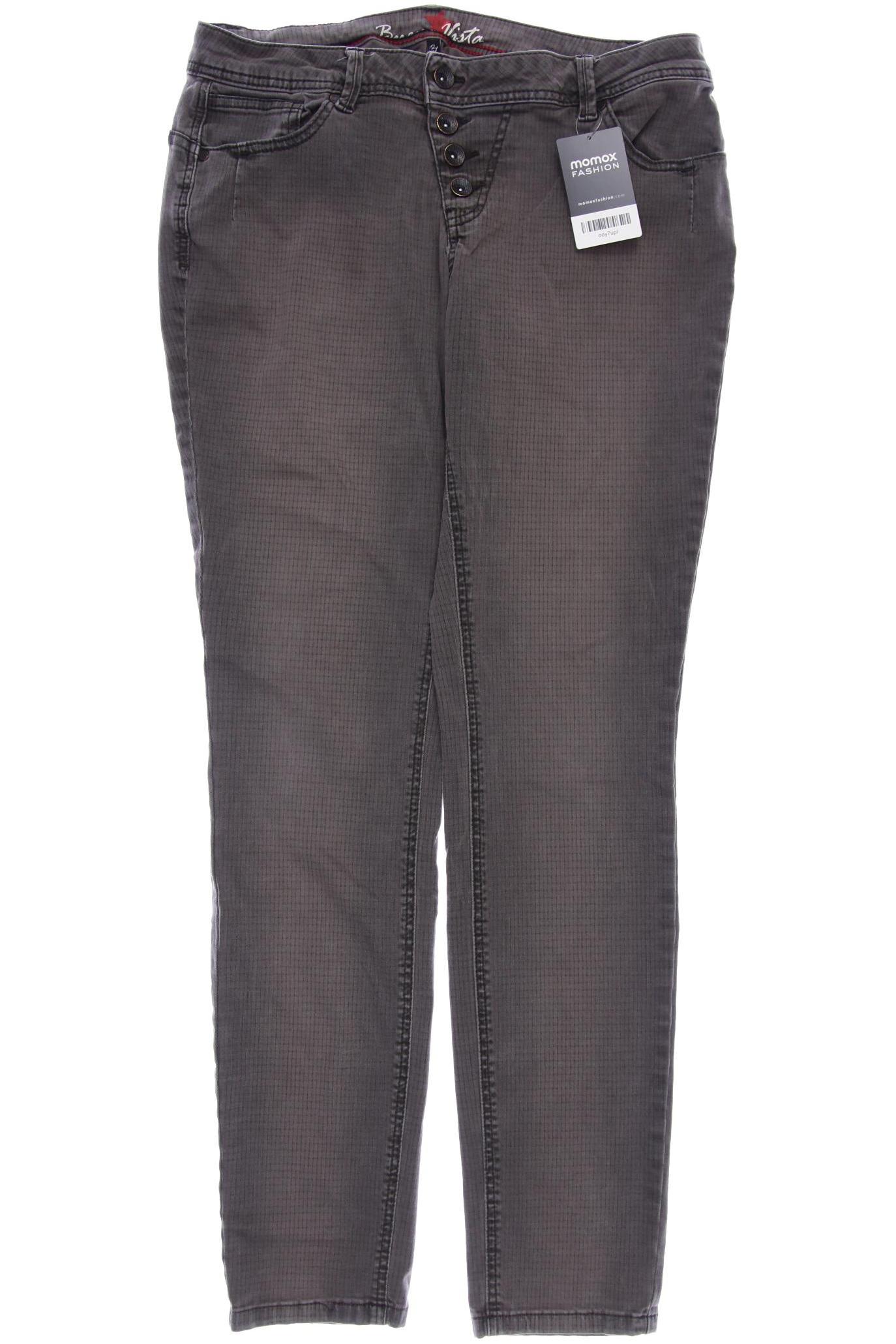 

Buena Vista Damen Jeans, grau