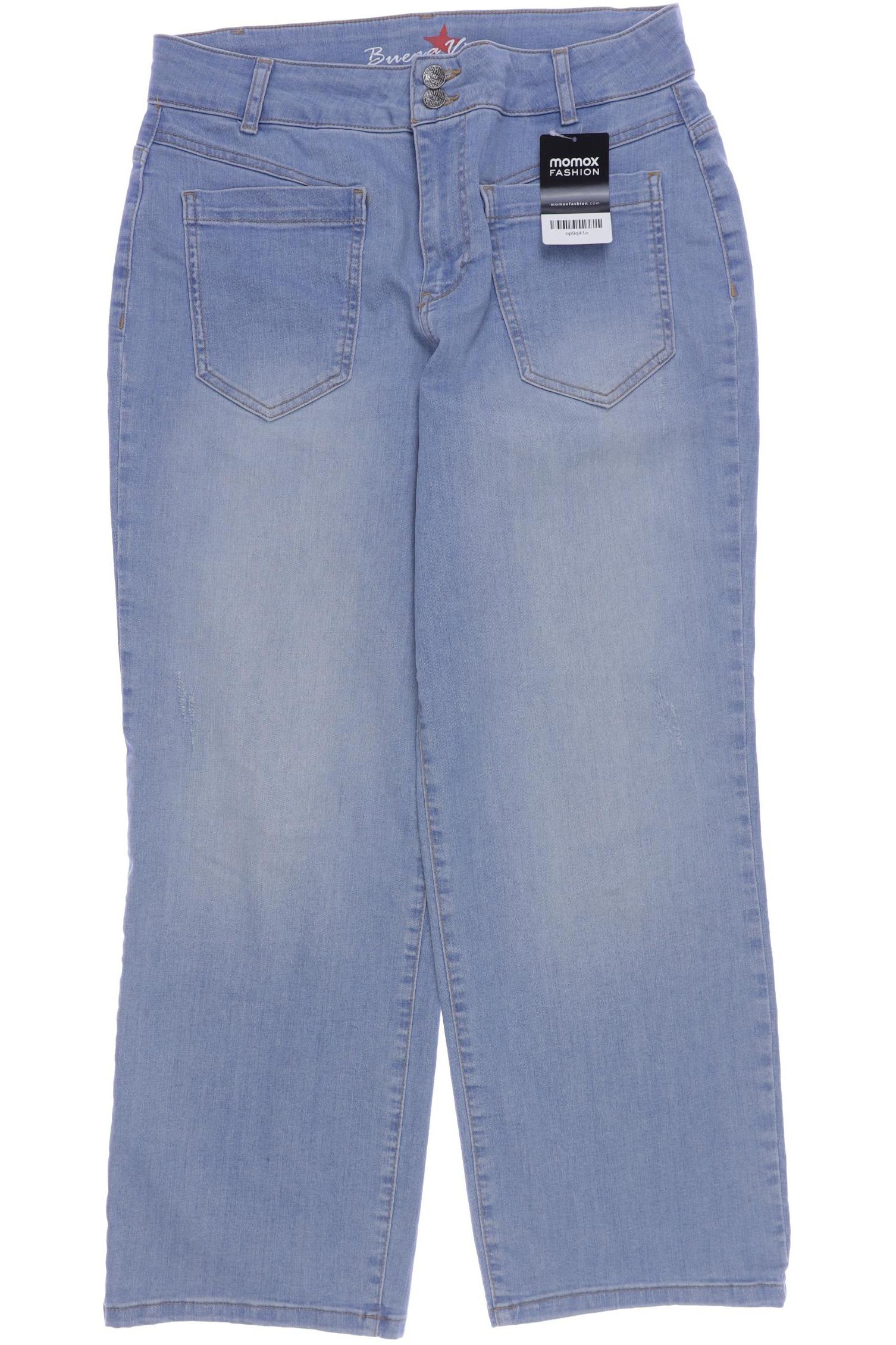 

Buena Vista Damen Jeans, hellblau