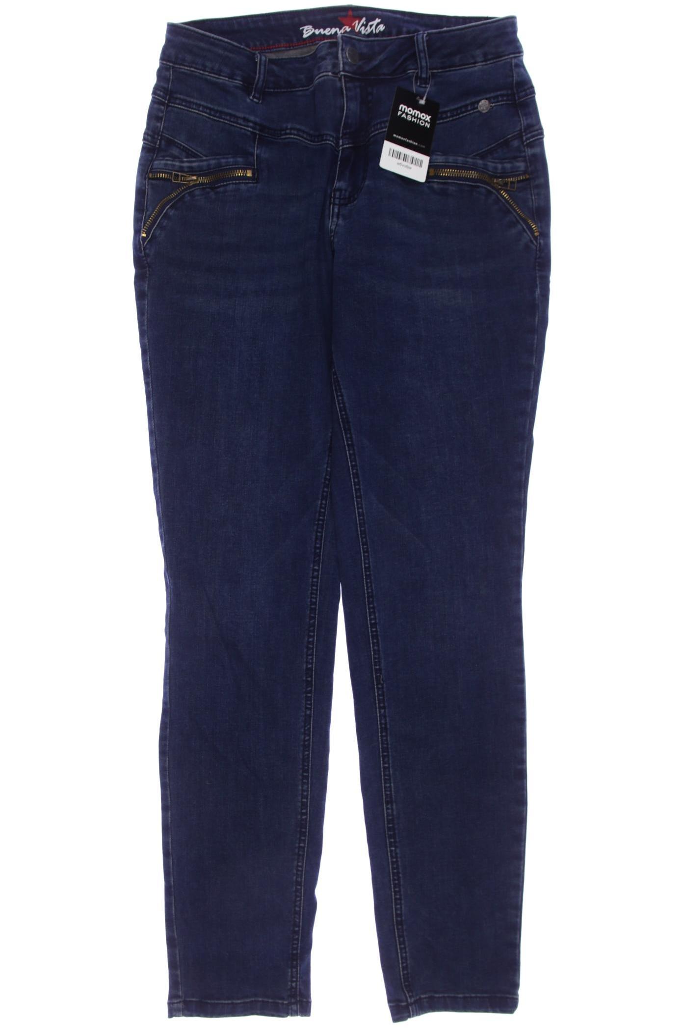 

Buena Vista Damen Jeans, marineblau, Gr. 0