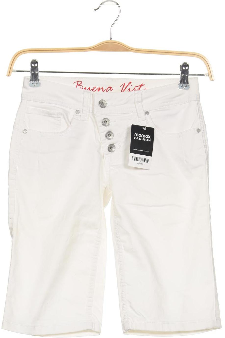 

Buena Vista Damen Shorts, weiß, Gr. 34