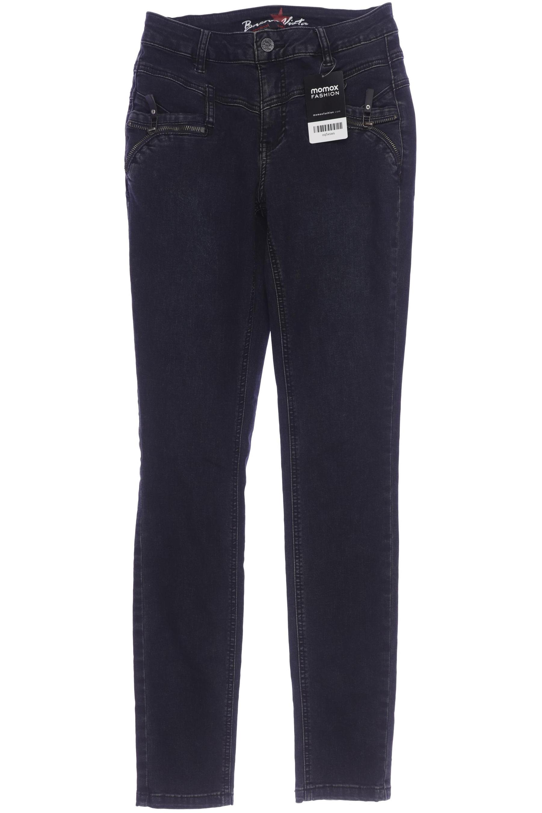

Buena Vista Damen Jeans, marineblau, Gr. 0