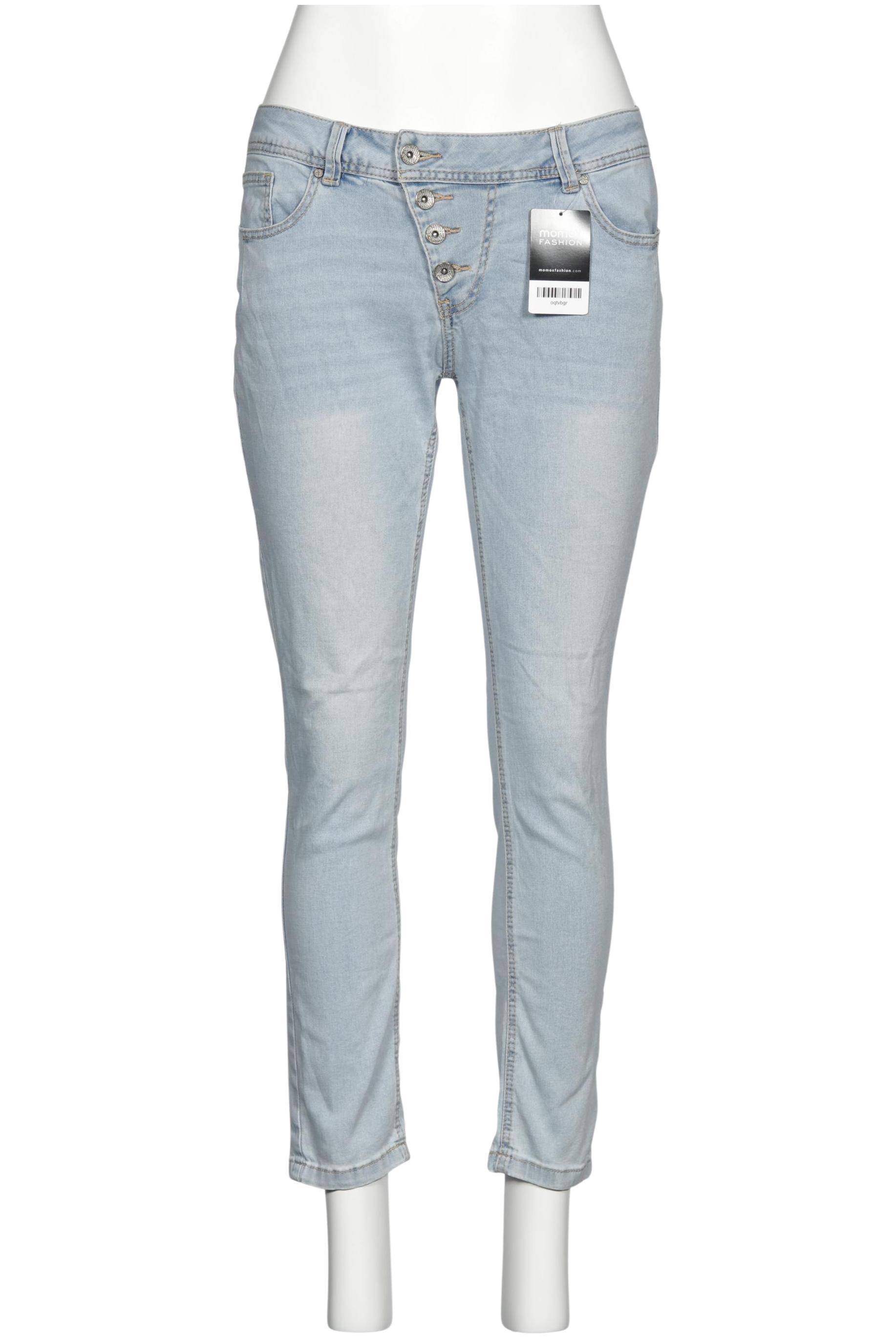 

Buena Vista Damen Jeans, blau, Gr. 0