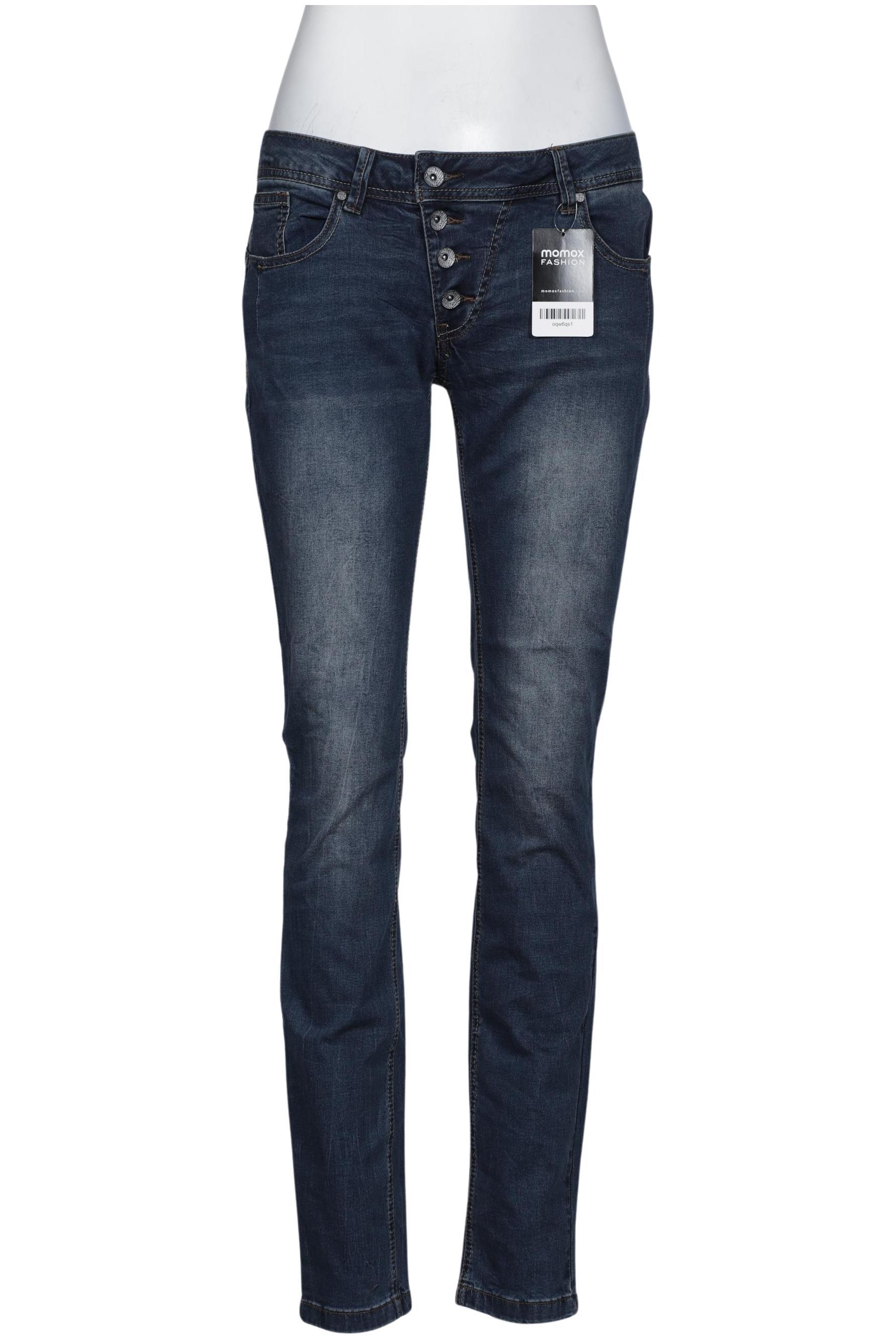 

Buena Vista Damen Jeans, blau, Gr. 0