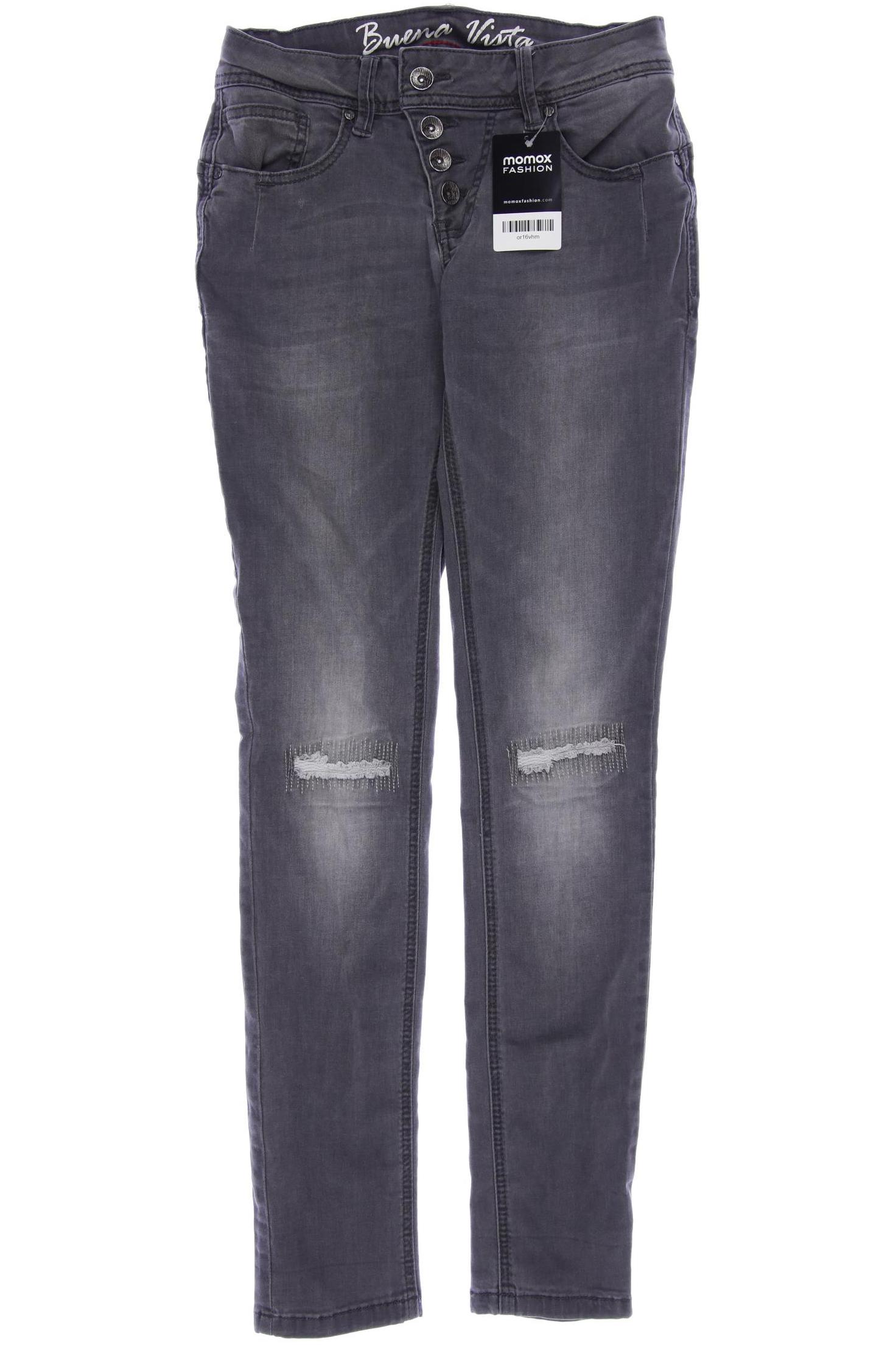 

Buena Vista Damen Jeans, grau