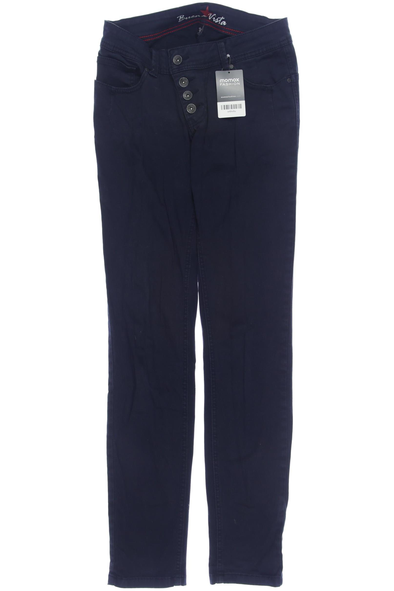 

Buena Vista Damen Stoffhose, marineblau, Gr. 0