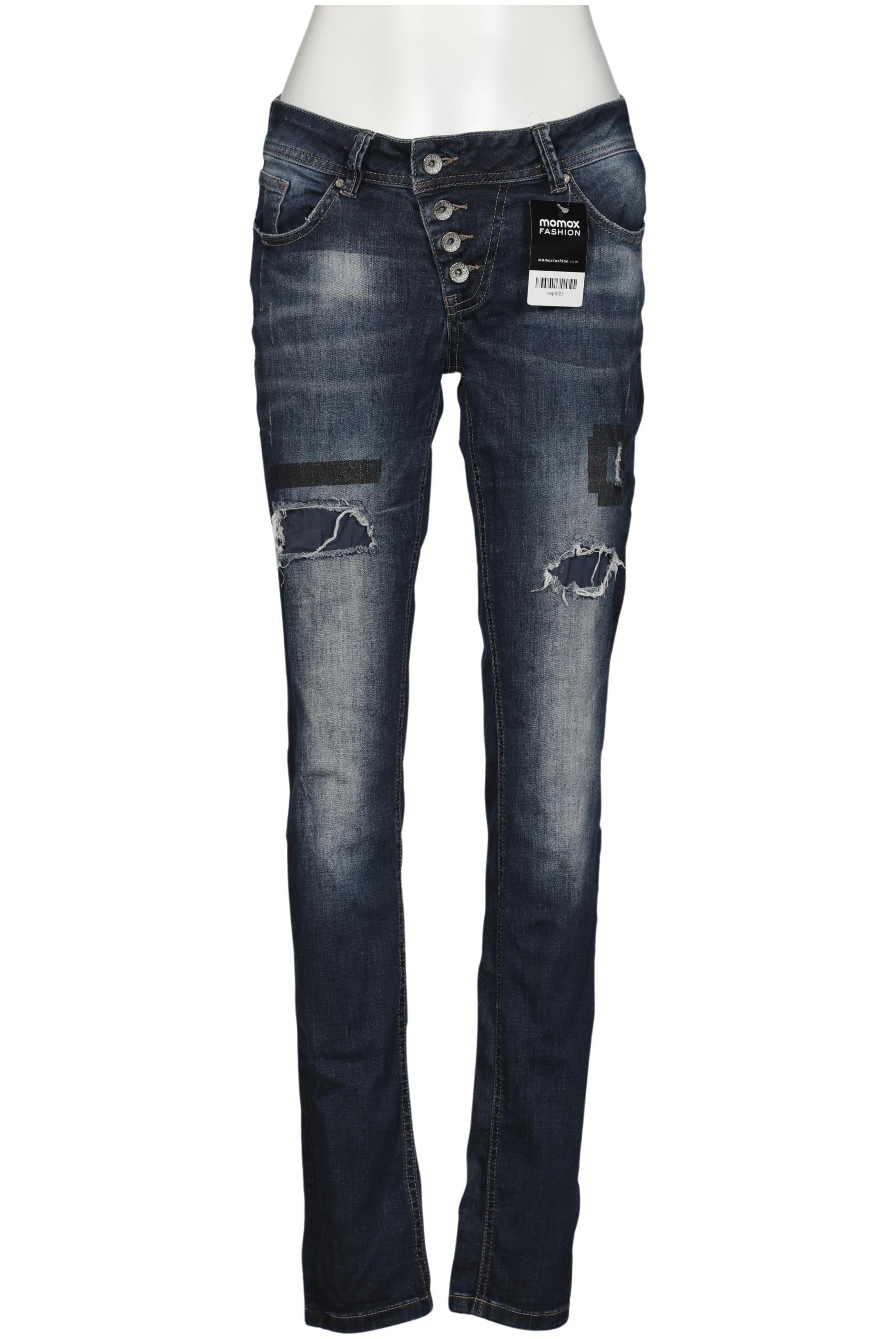 

Buena Vista Damen Jeans, marineblau, Gr. 28
