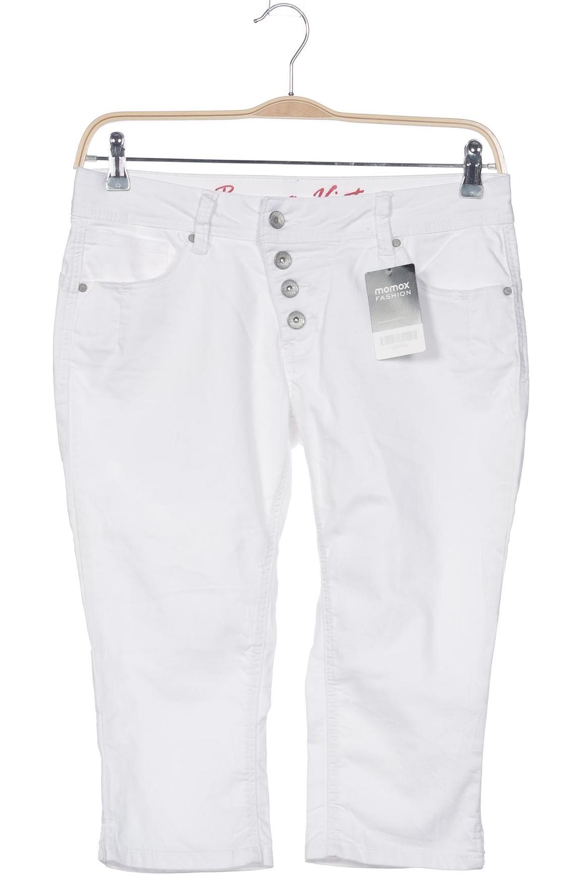 

Buena Vista Damen Shorts, weiß, Gr. 42