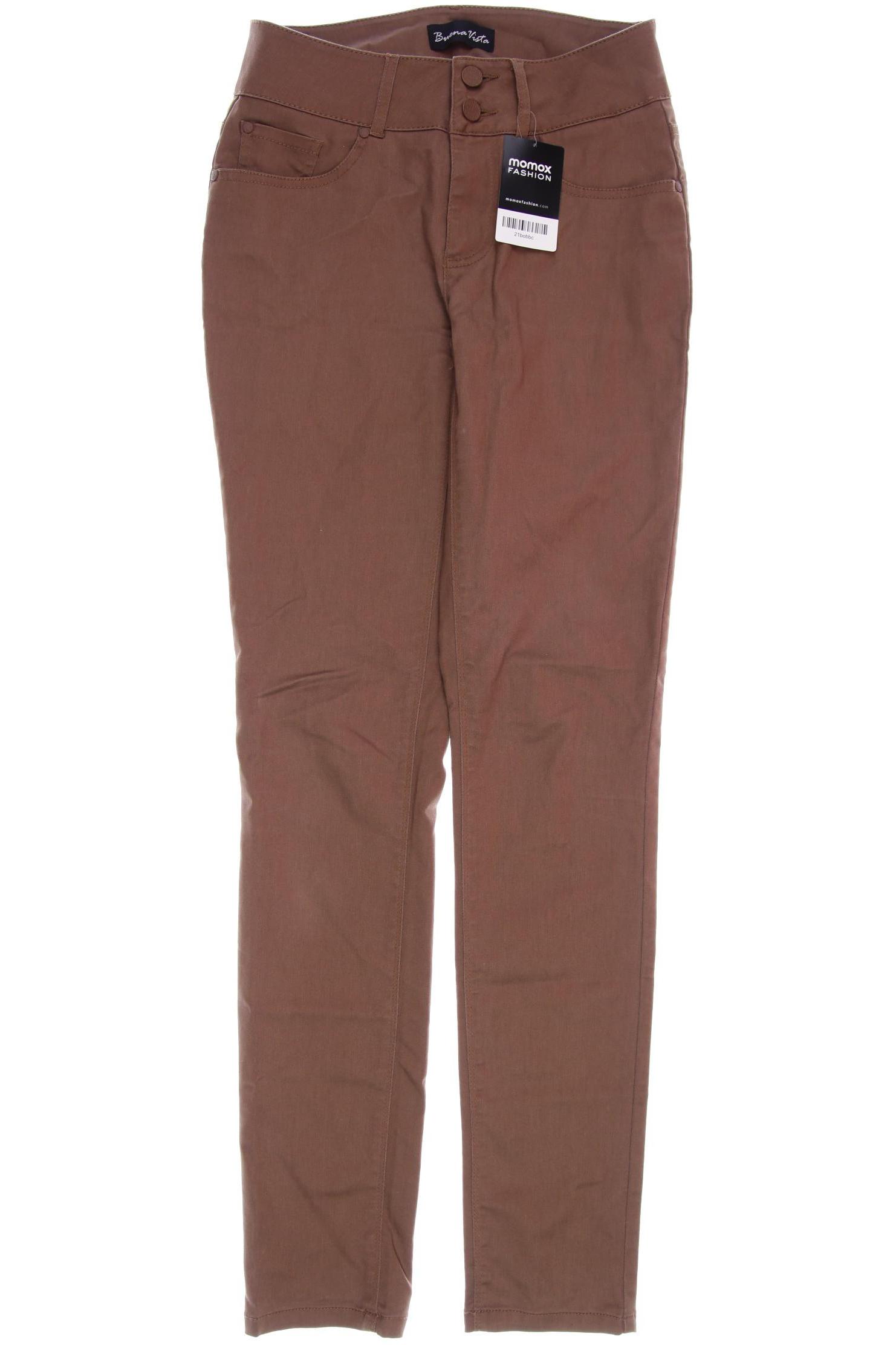 

Buena Vista Damen Stoffhose, braun, Gr. 34