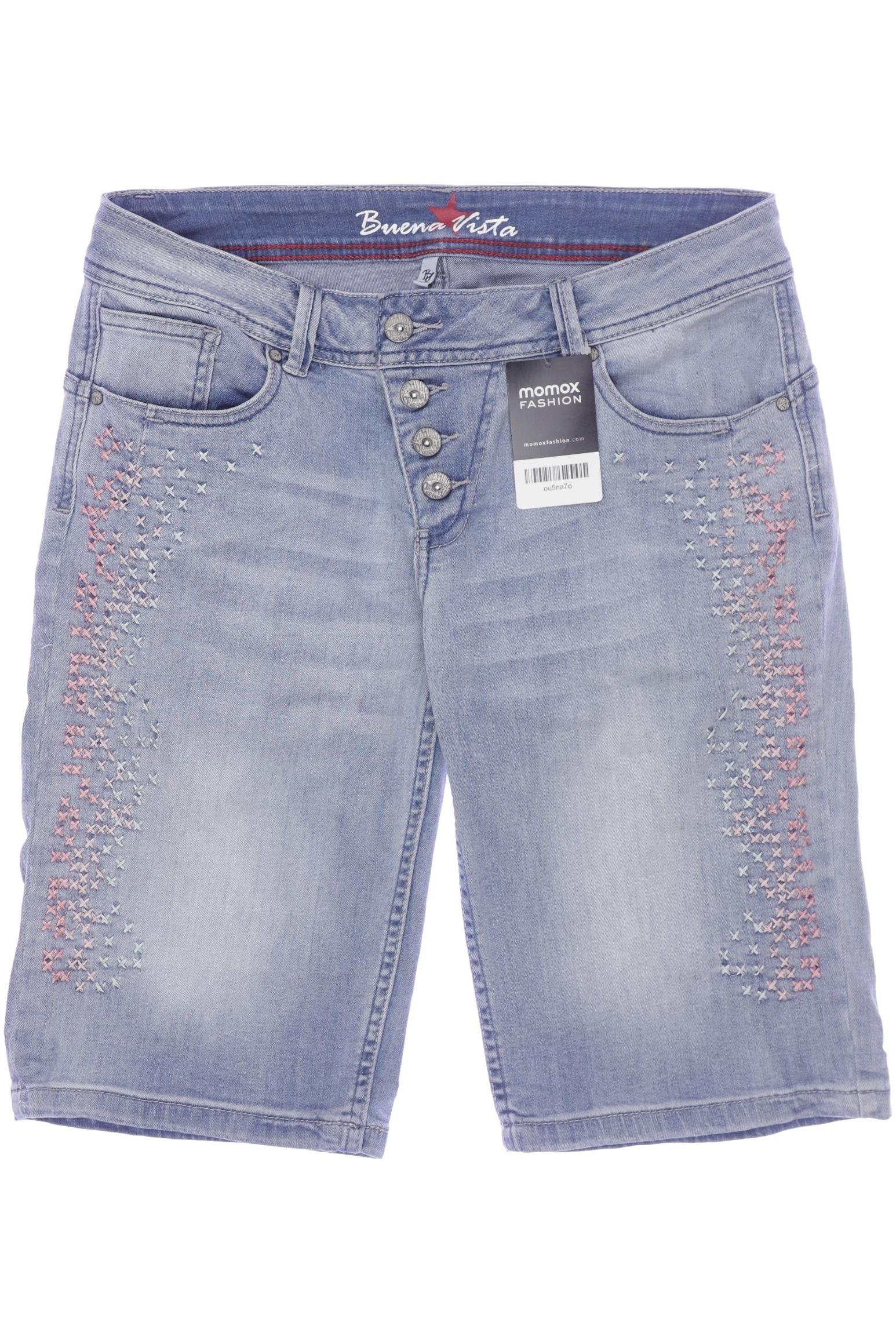 

Buena Vista Damen Shorts, hellblau, Gr. 38