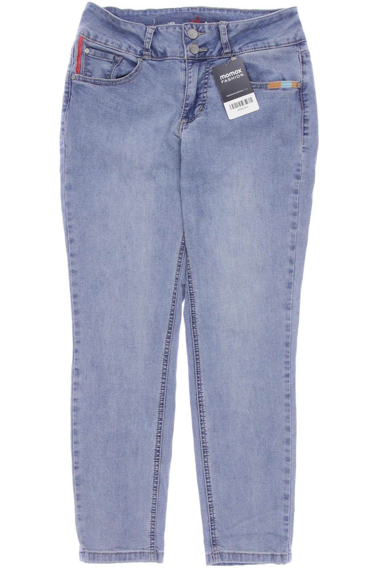 

Buena Vista Damen Jeans, blau, Gr. 0