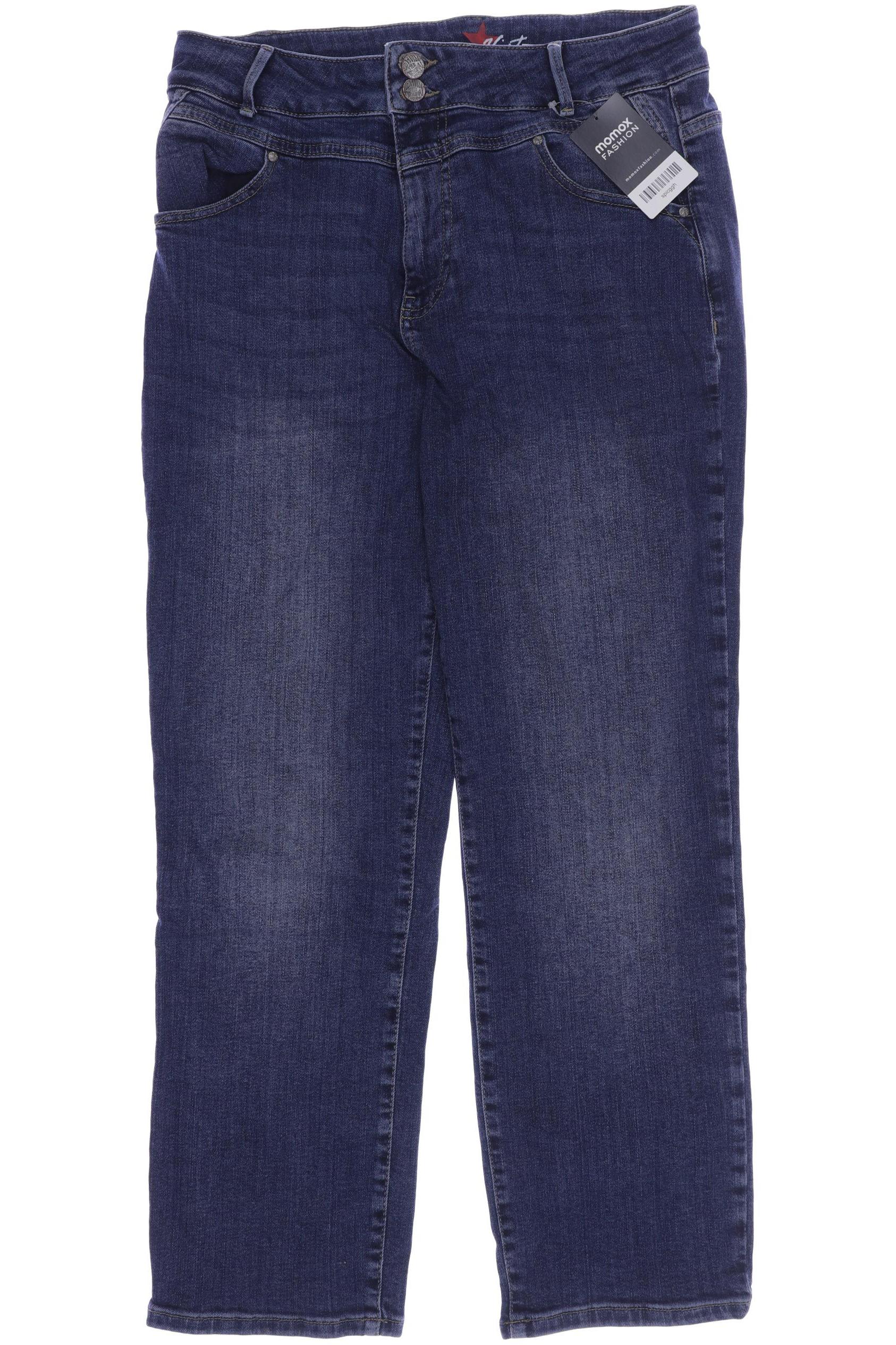 

Buena Vista Damen Jeans, marineblau