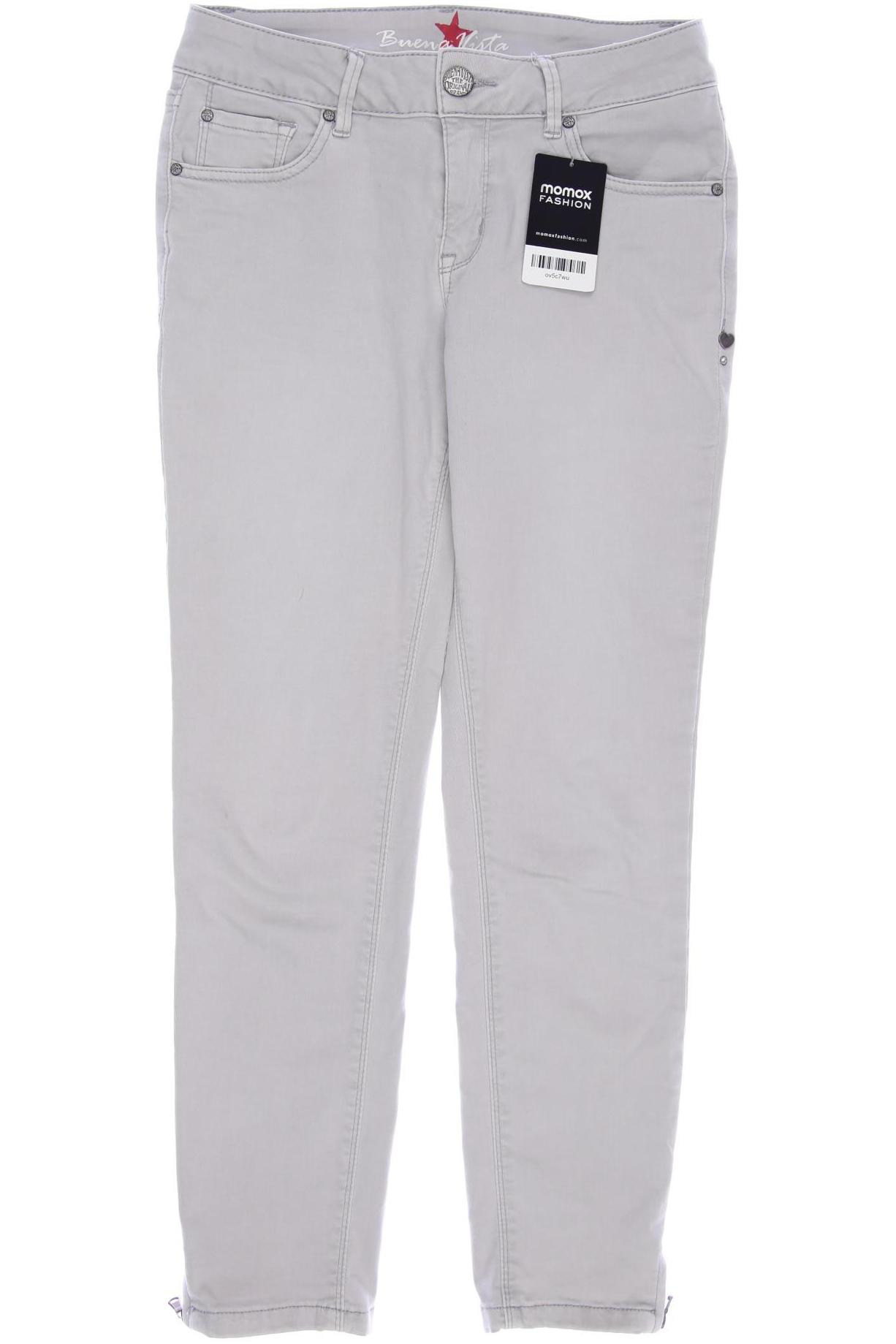 

Buena Vista Damen Jeans, grau