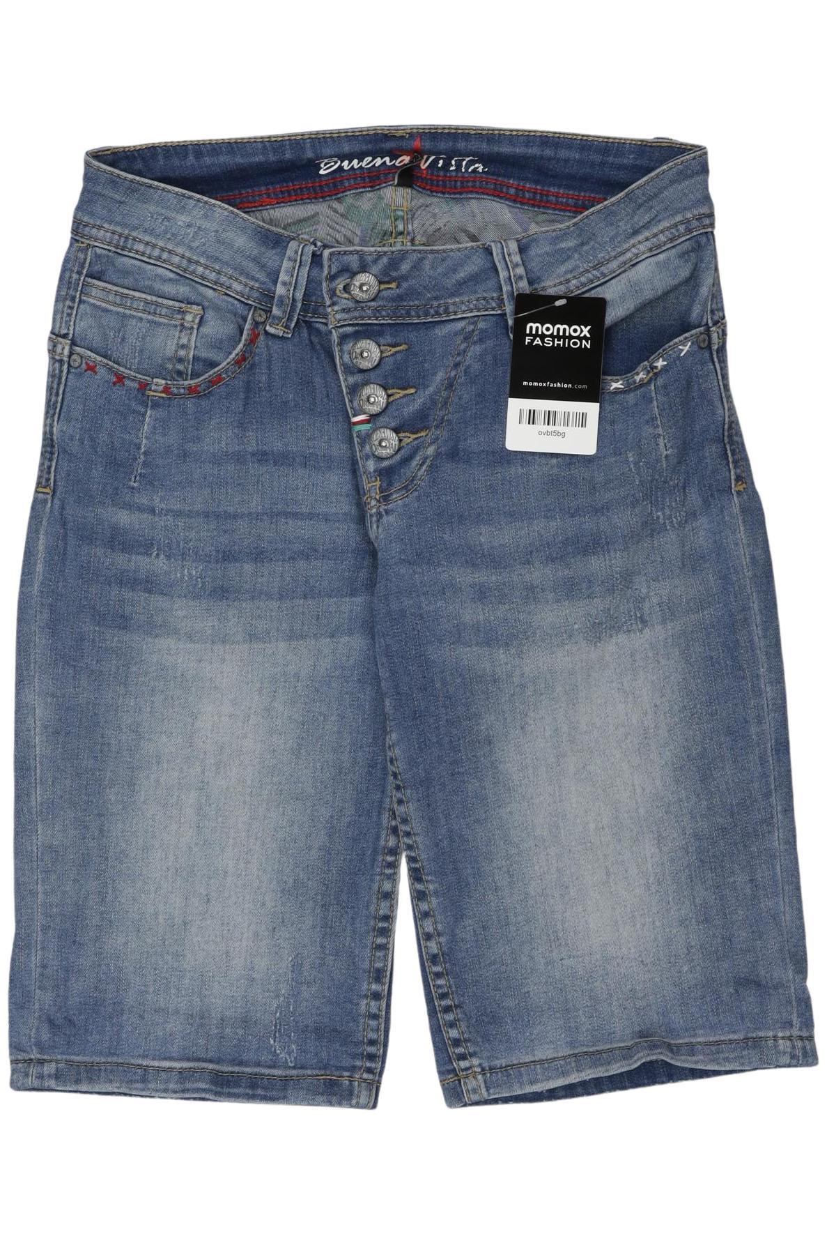 

Buena Vista Damen Shorts, blau, Gr. 32