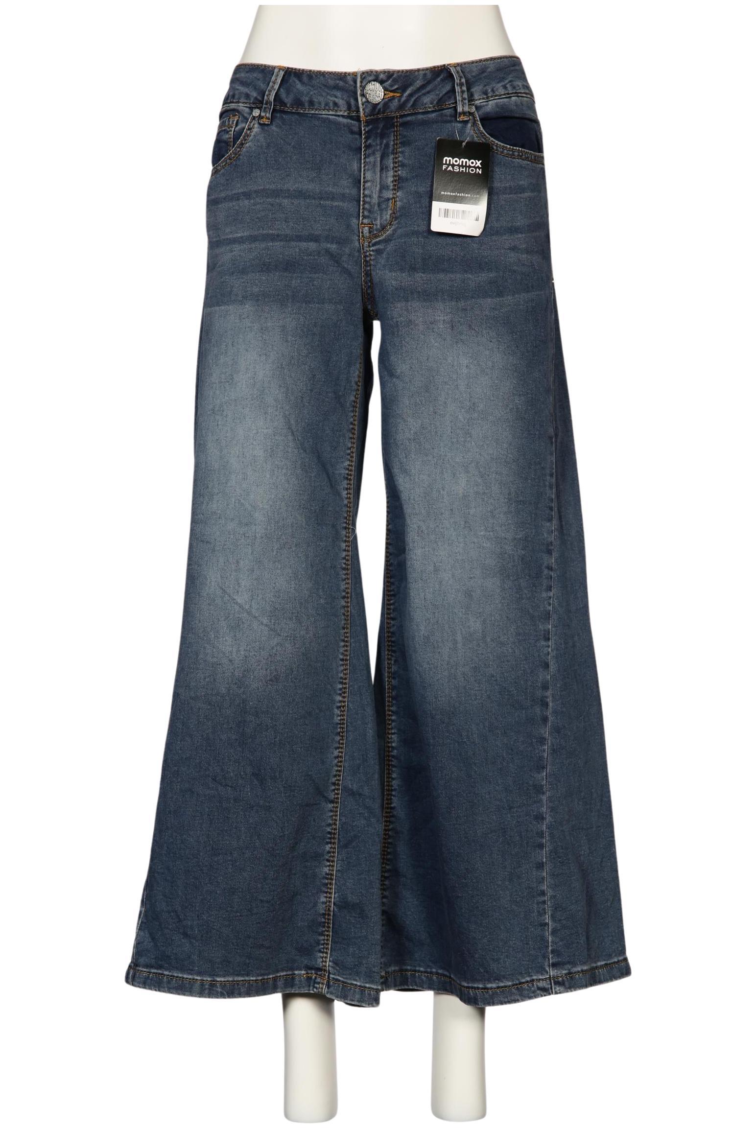 

Buena Vista Damen Jeans, blau, Gr. 0