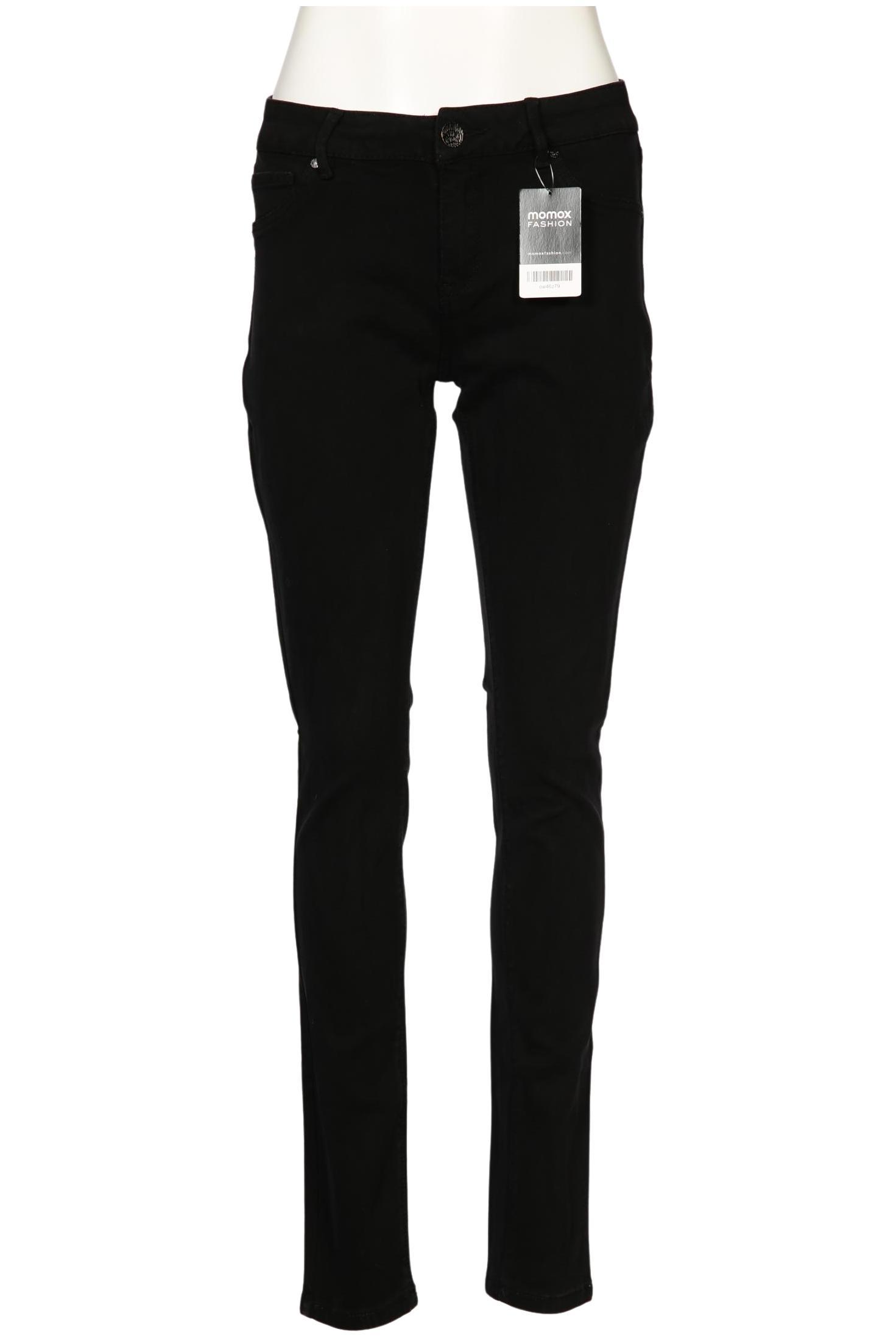 

Buena Vista Damen Jeans, schwarz, Gr. 0