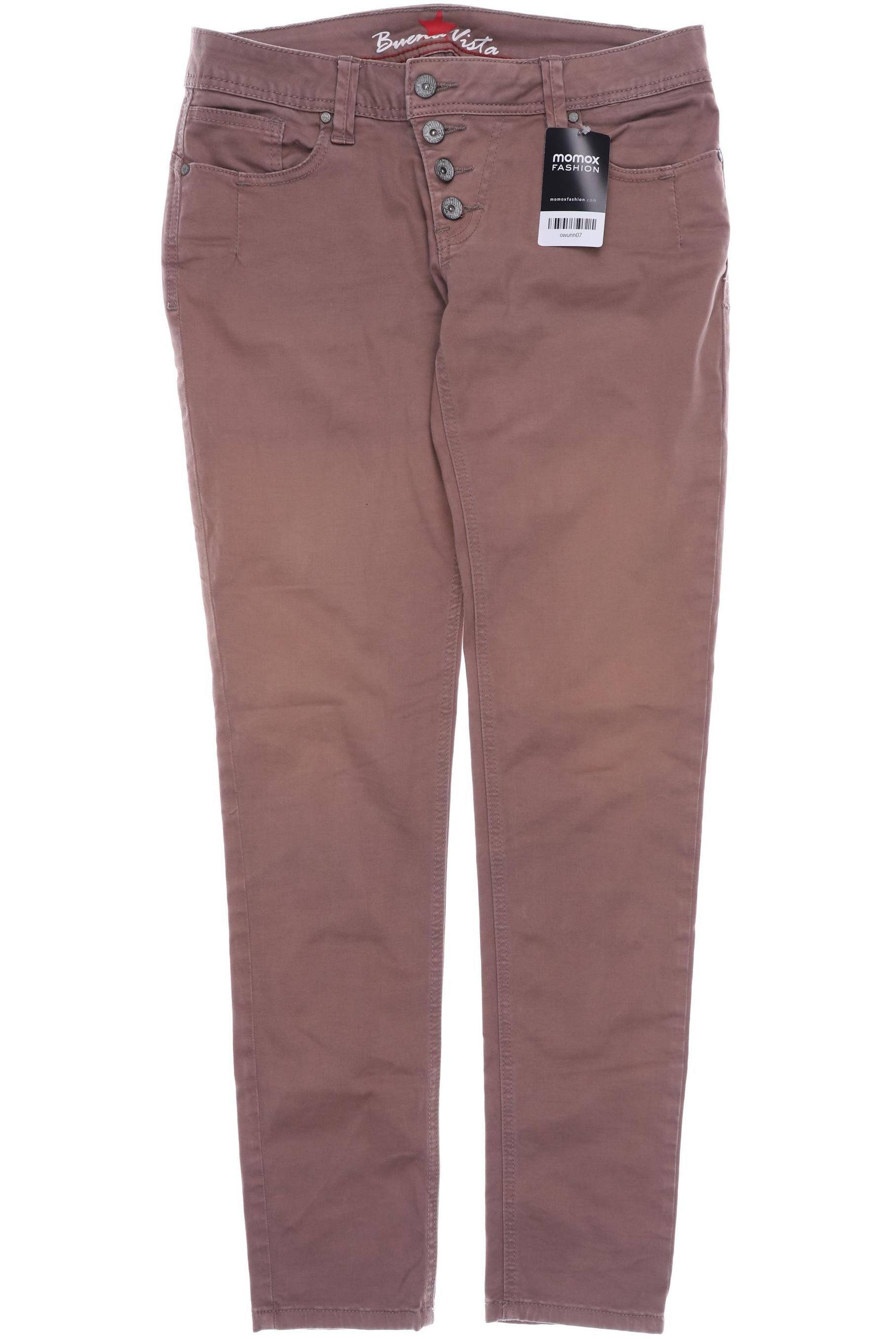 

Buena Vista Damen Stoffhose, pink, Gr. 31