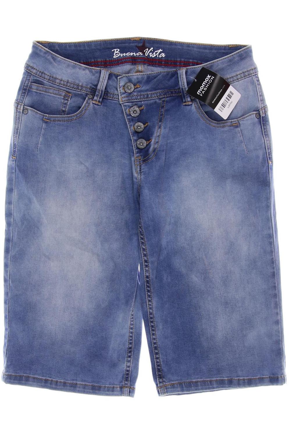 

Buena Vista Damen Shorts, blau