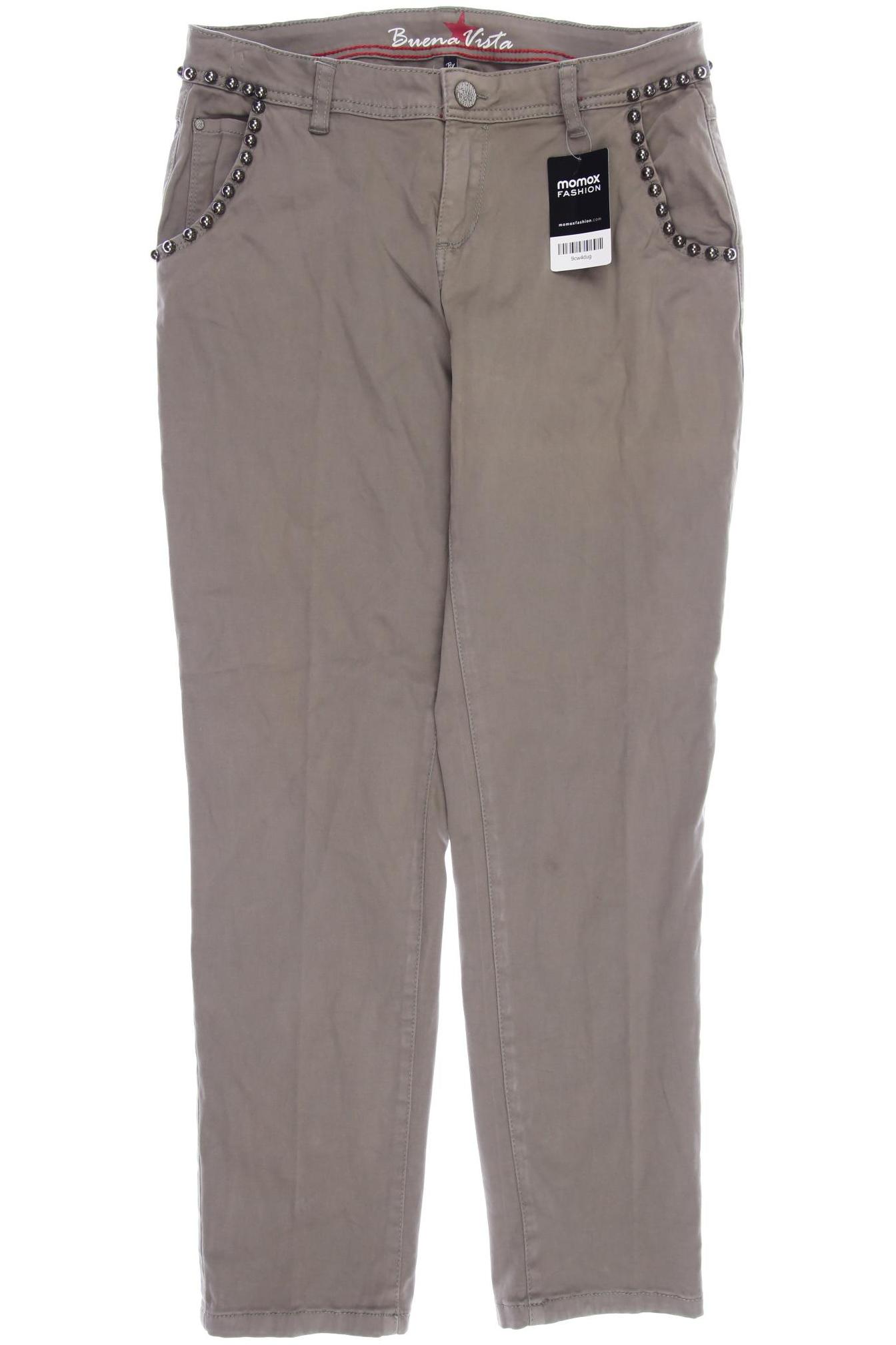 

Buena Vista Damen Stoffhose, grün, Gr. 0