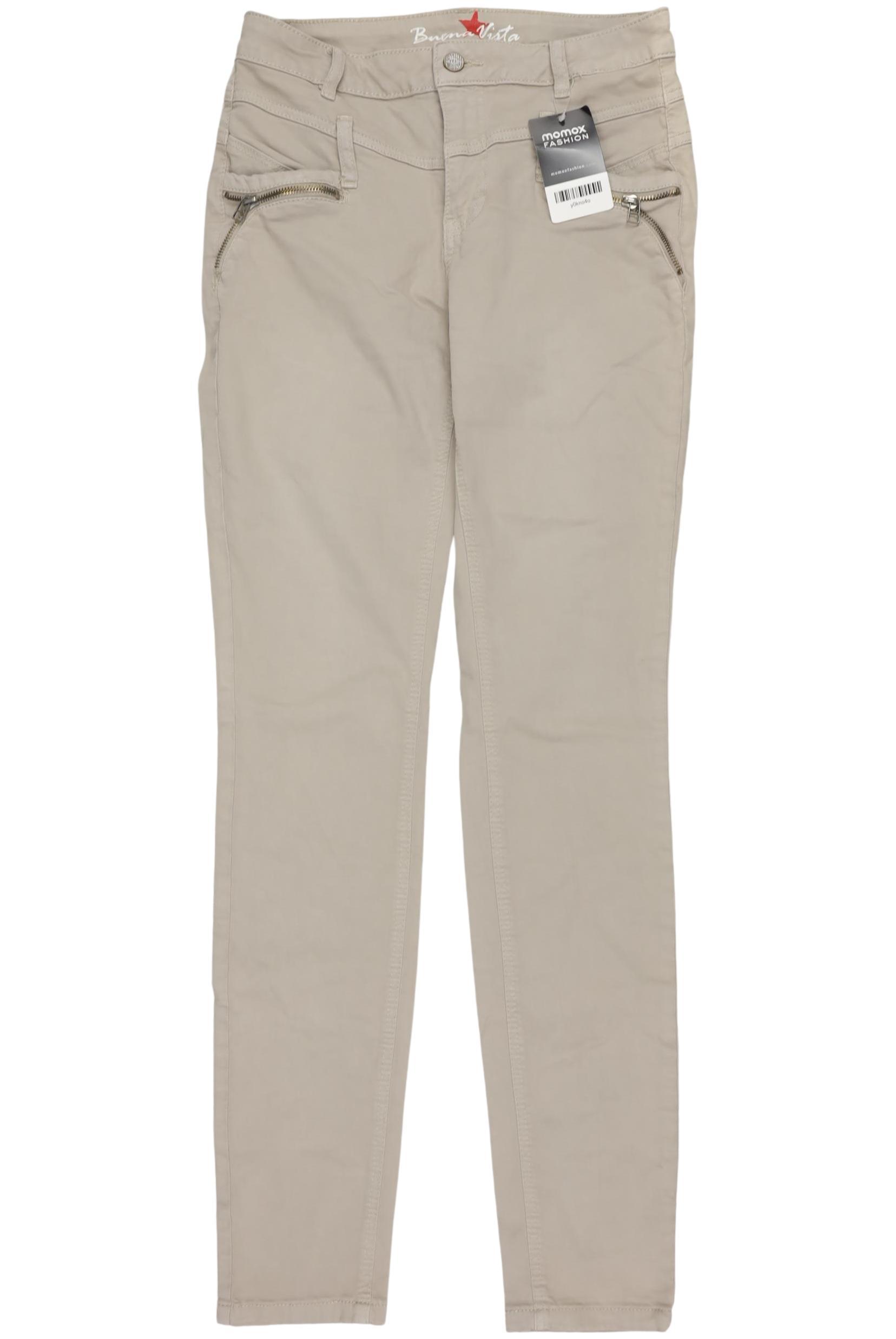 

Buena Vista Damen Jeans, beige, Gr. 0
