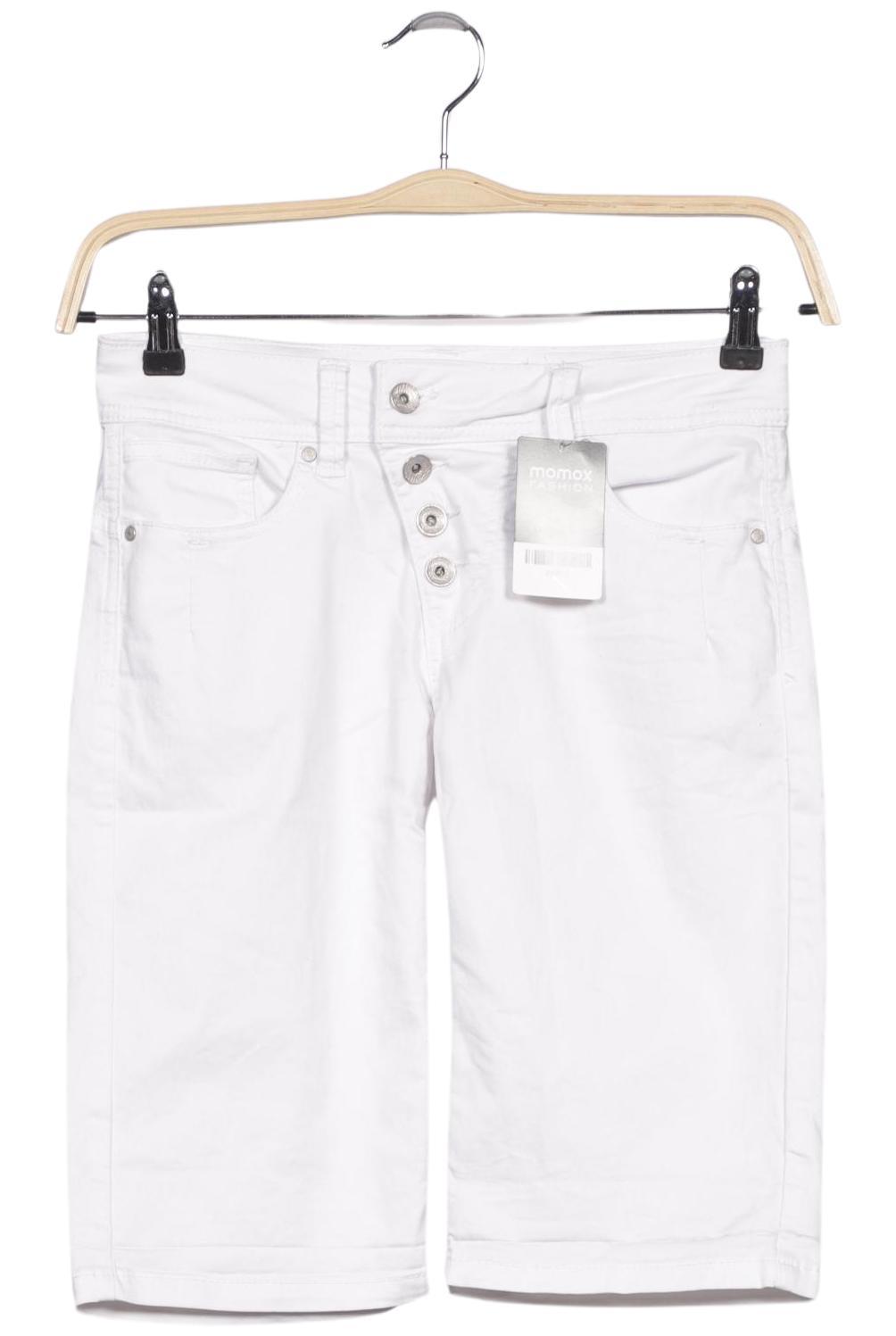 

Buena Vista Damen Shorts, weiß, Gr. 34