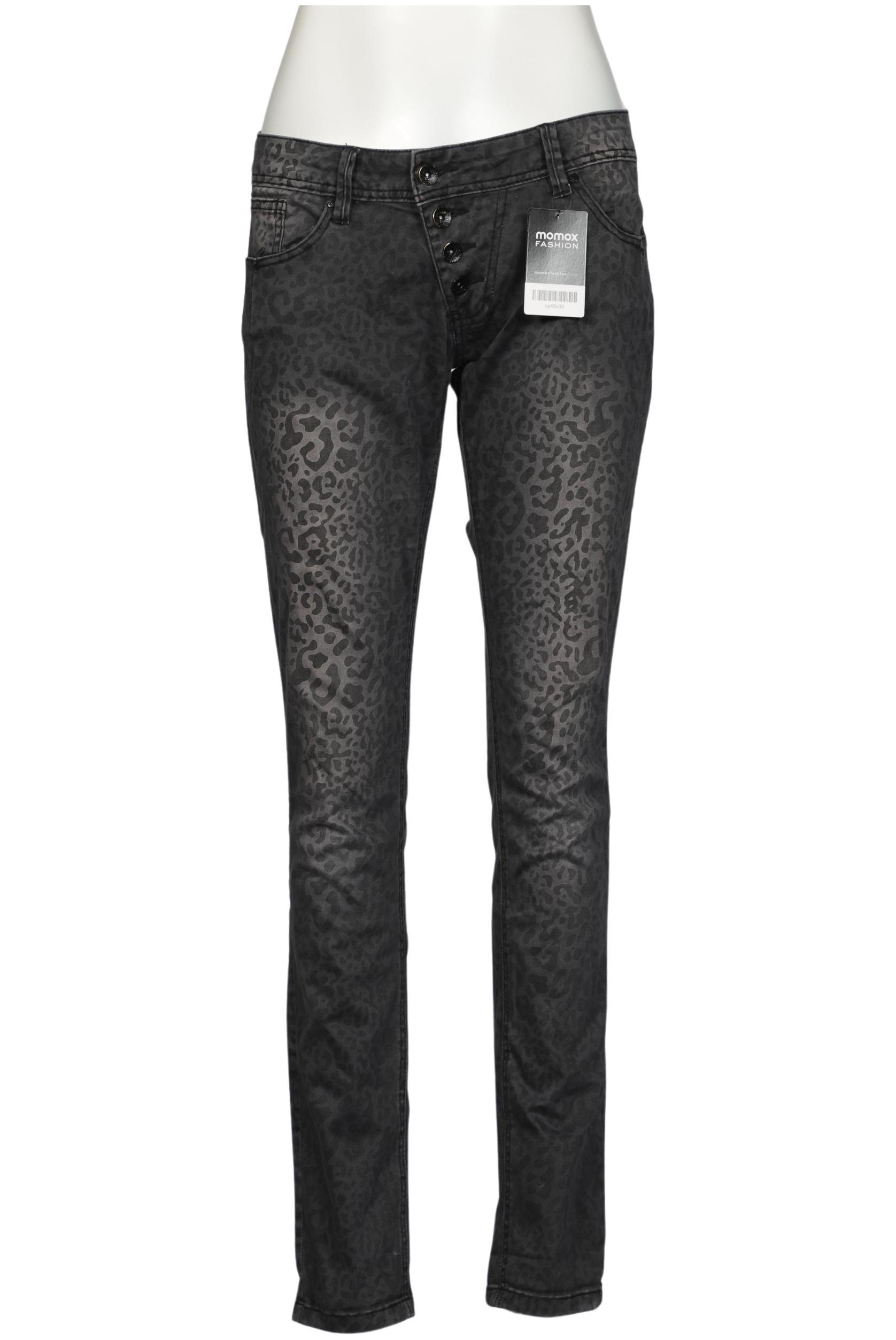 

Buena Vista Damen Jeans, grau, Gr. 0