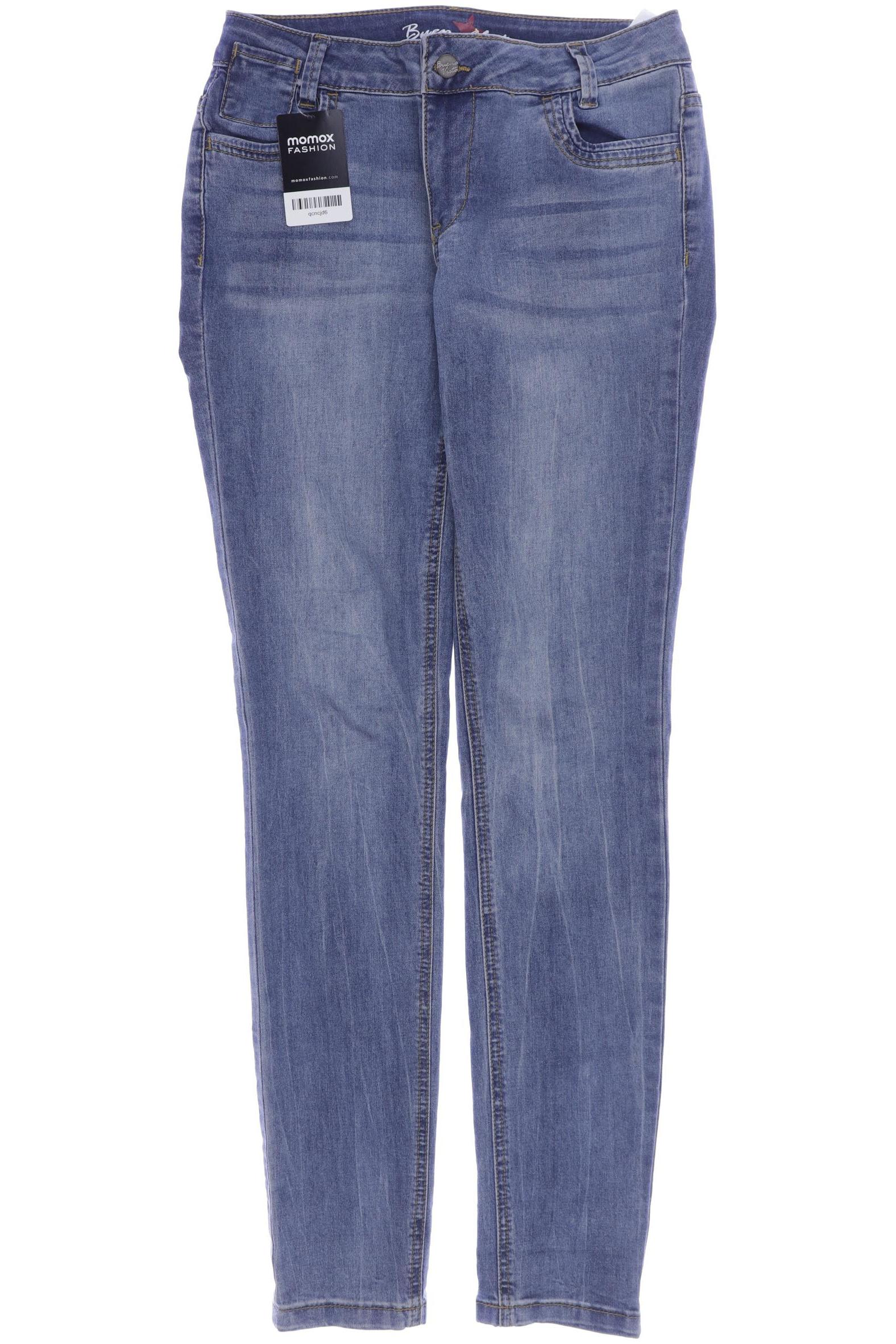 

Buena Vista Damen Jeans, blau, Gr. 0