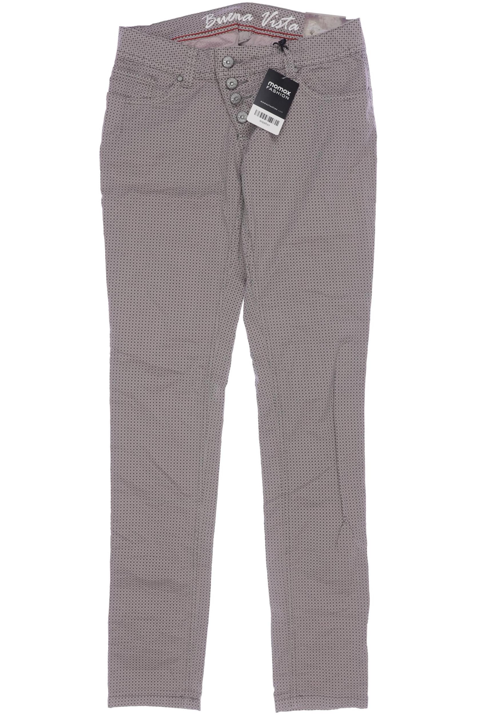 

Buena Vista Damen Stoffhose, grau, Gr. 0