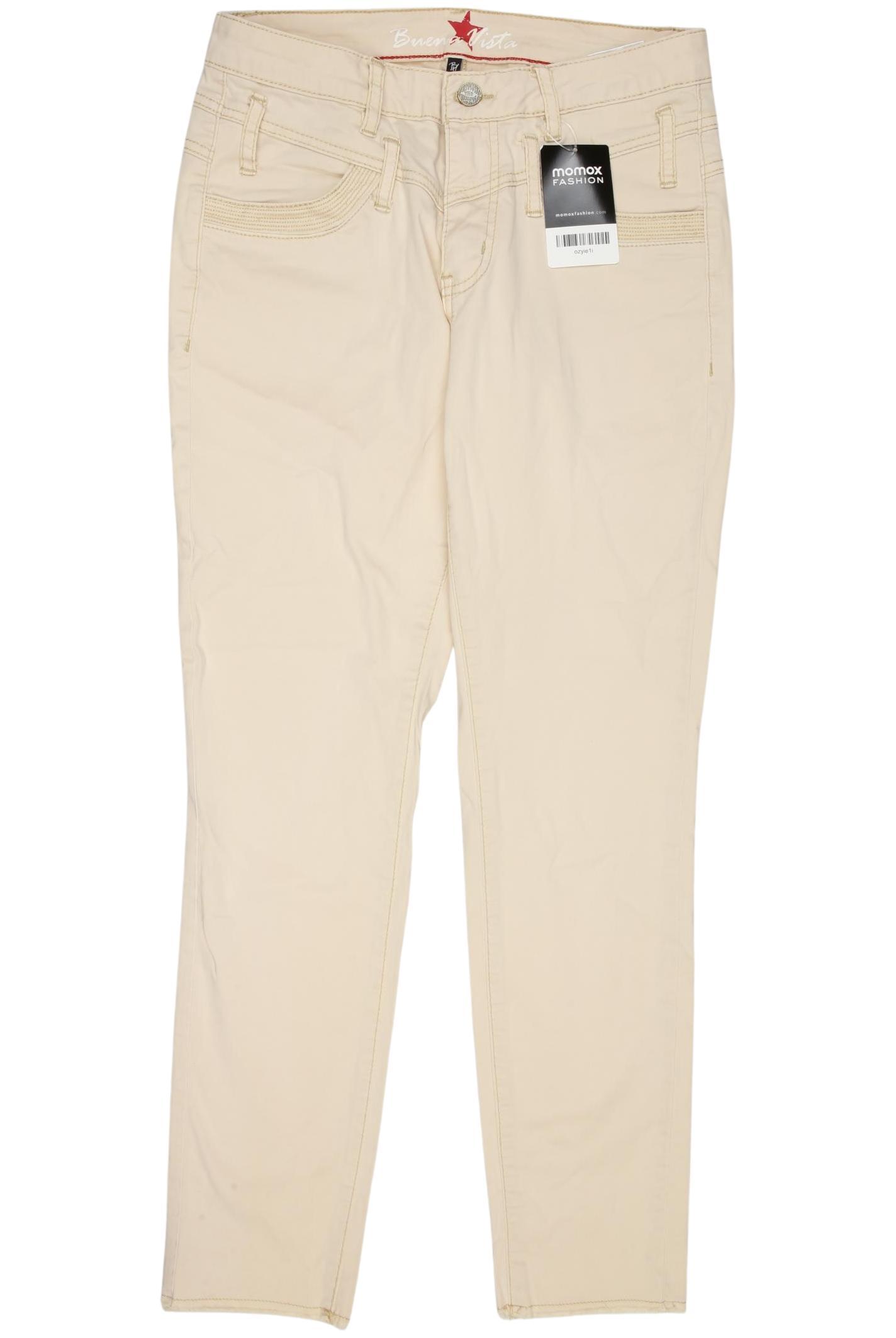 

Buena Vista Damen Stoffhose, beige, Gr. 0