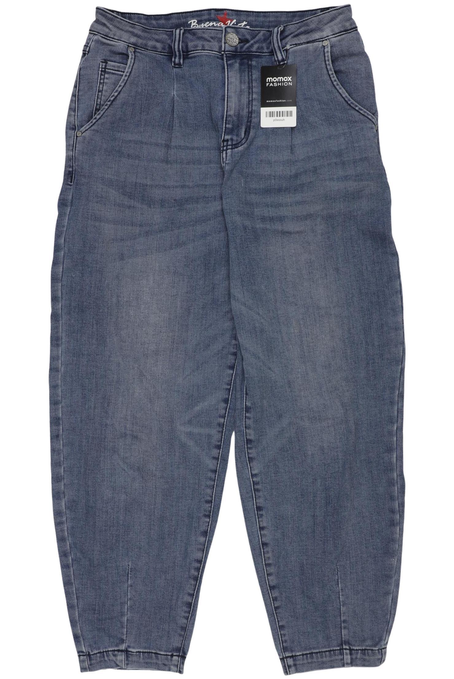 

Buena Vista Damen Jeans, blau, Gr. 0