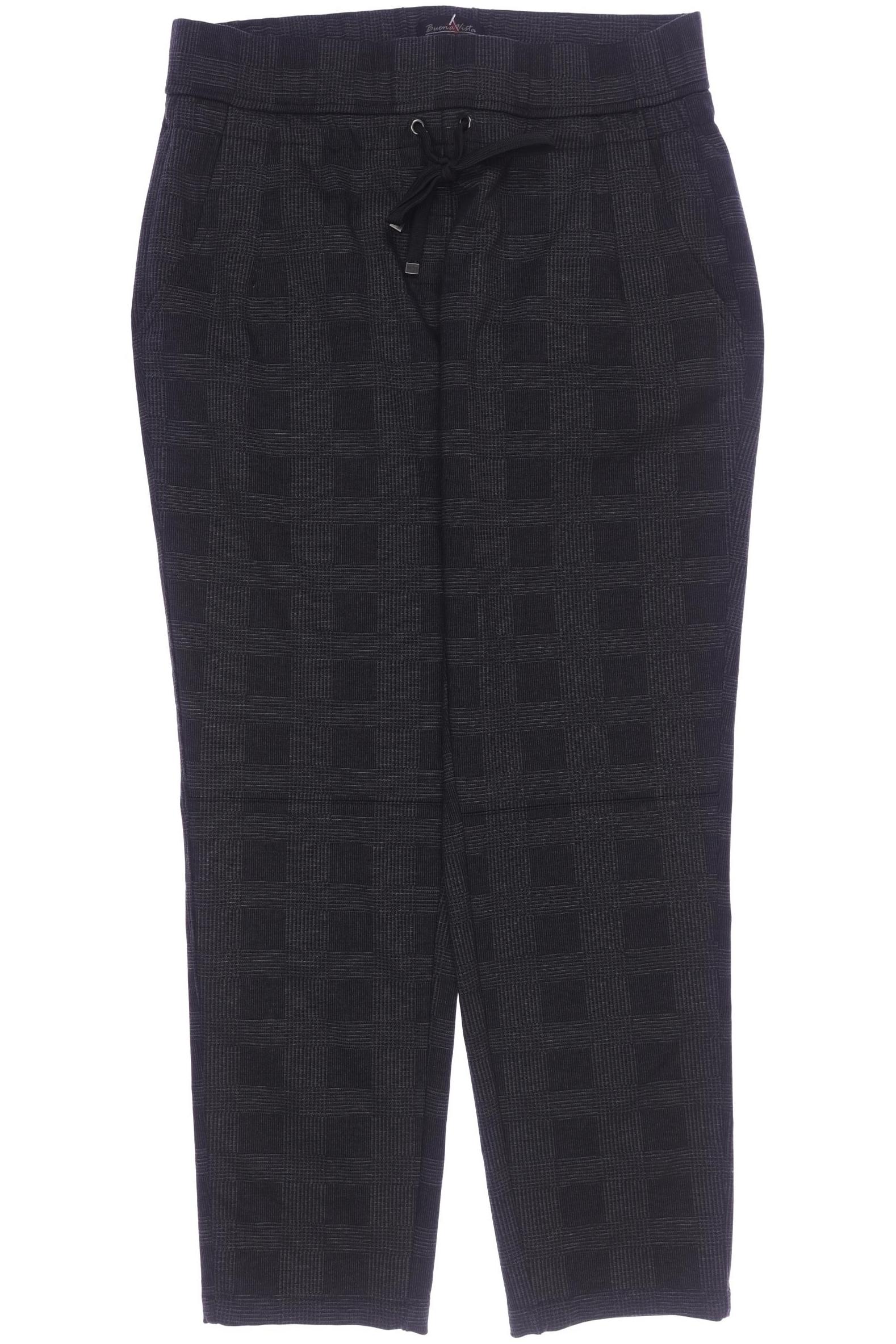 

Buena Vista Damen Stoffhose, grau, Gr. 0