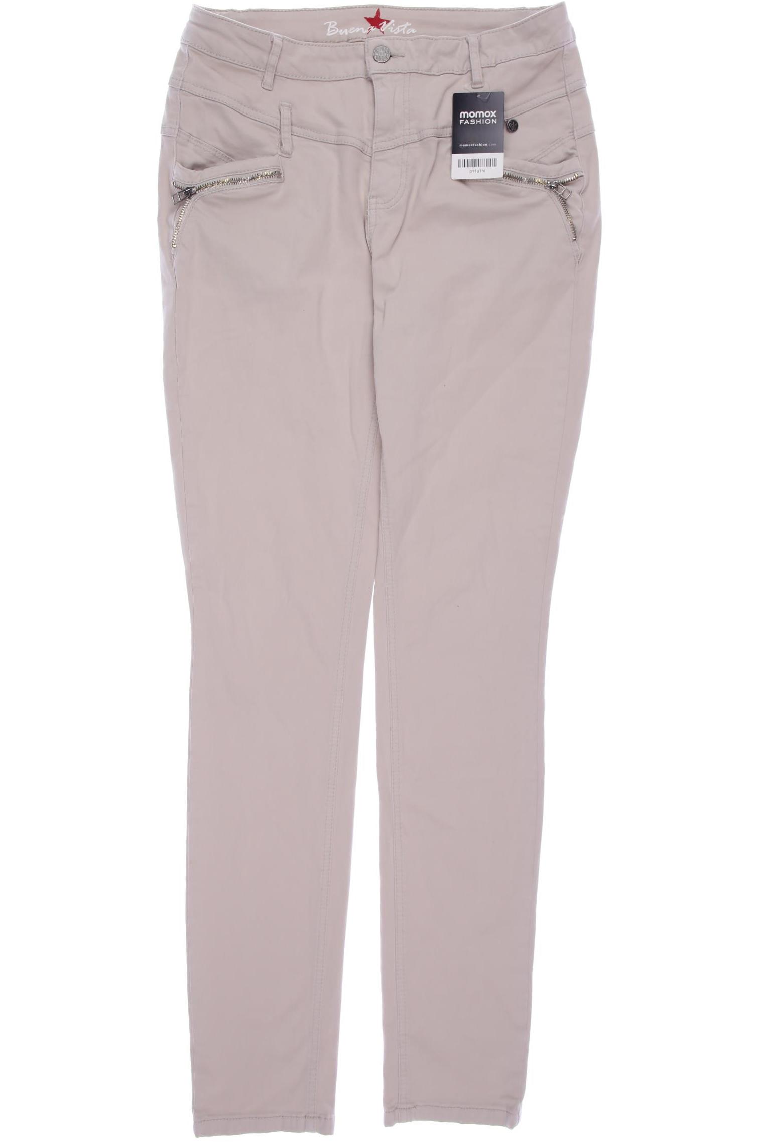 

Buena Vista Damen Jeans, cremeweiß