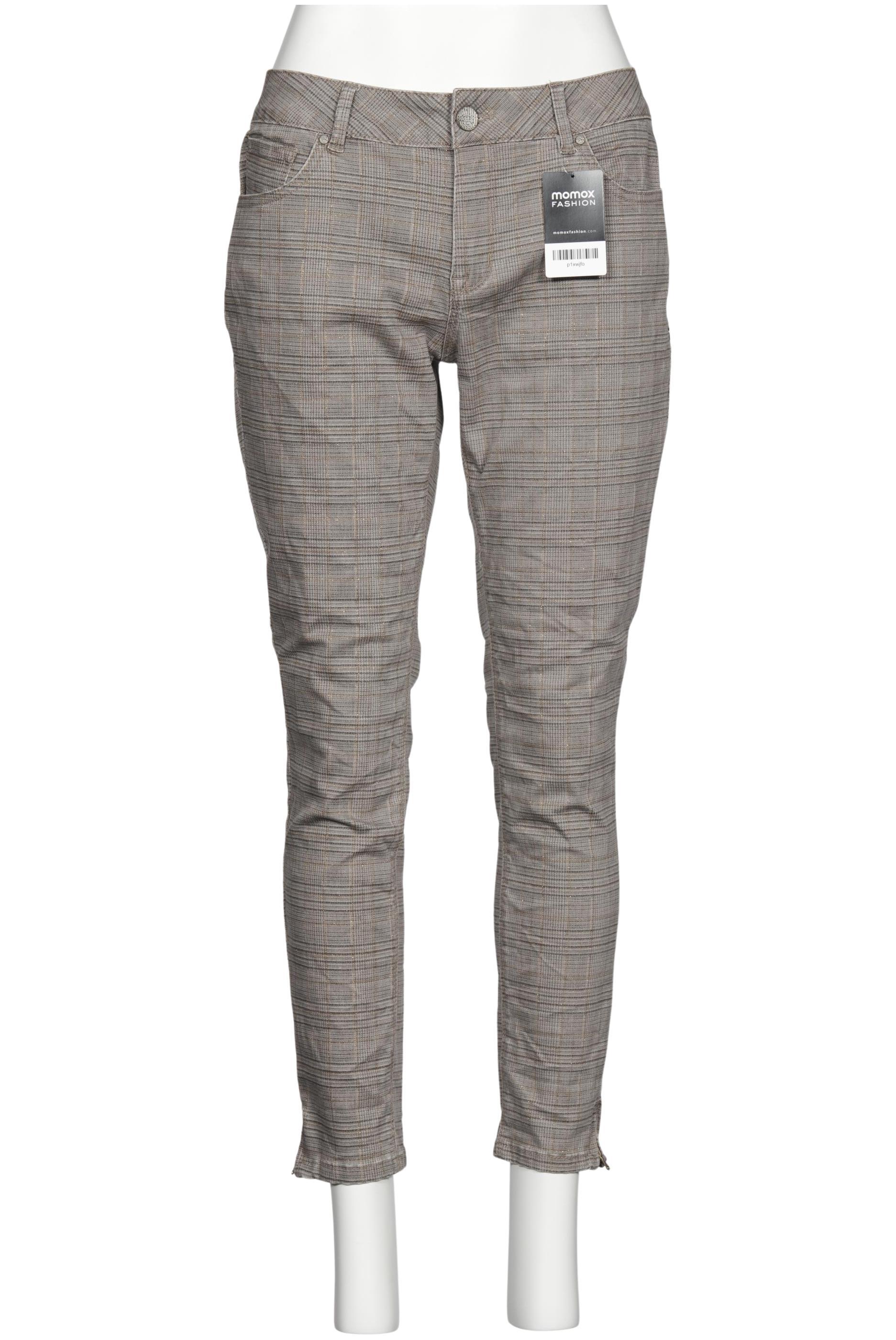 

Buena Vista Damen Jeans, grau, Gr. 0