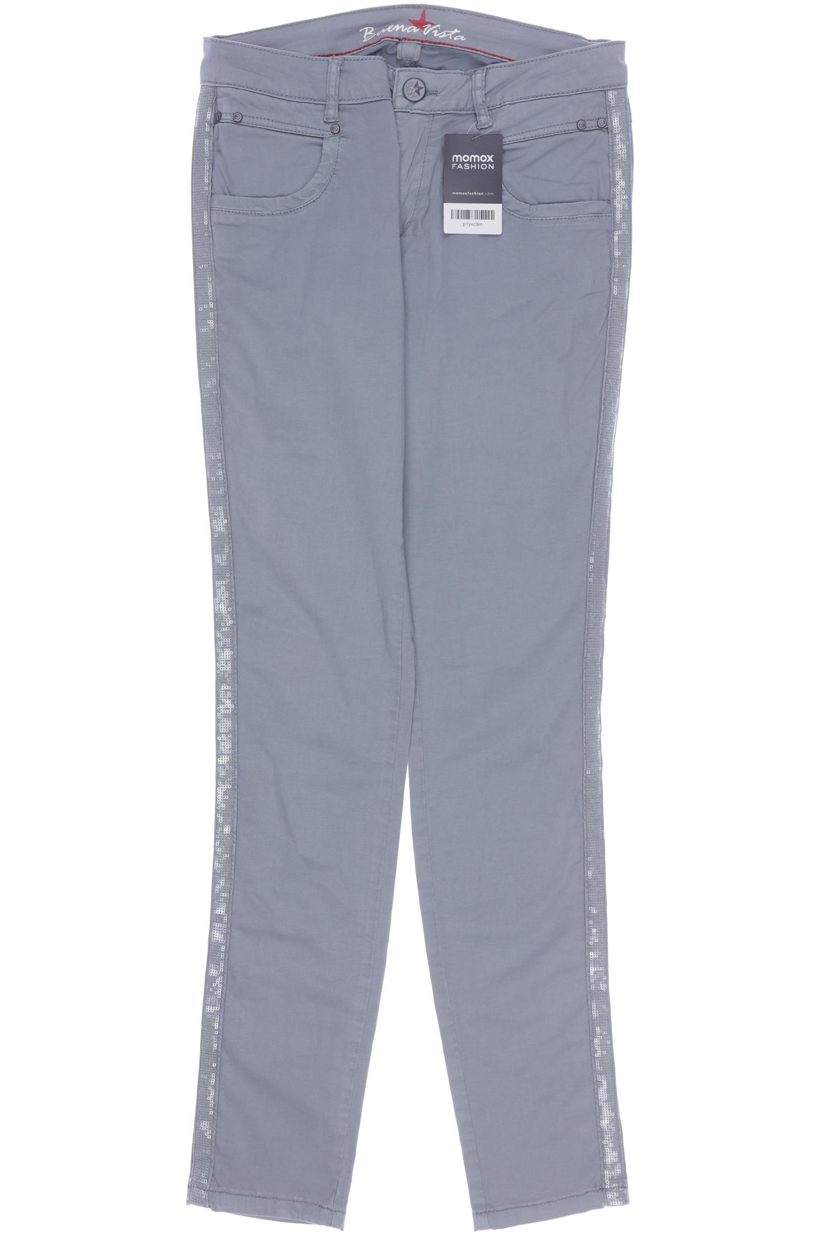 

Buena Vista Damen Stoffhose, grau