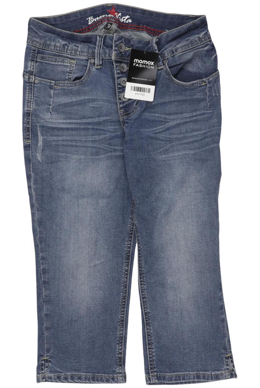 

Buena Vista Damen Jeans, blau, Gr. 0