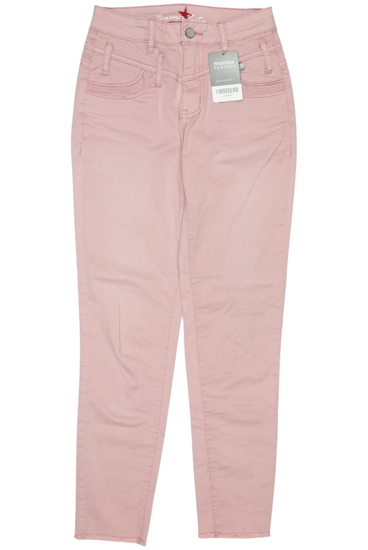 

Buena Vista Damen Stoffhose, pink, Gr. 0