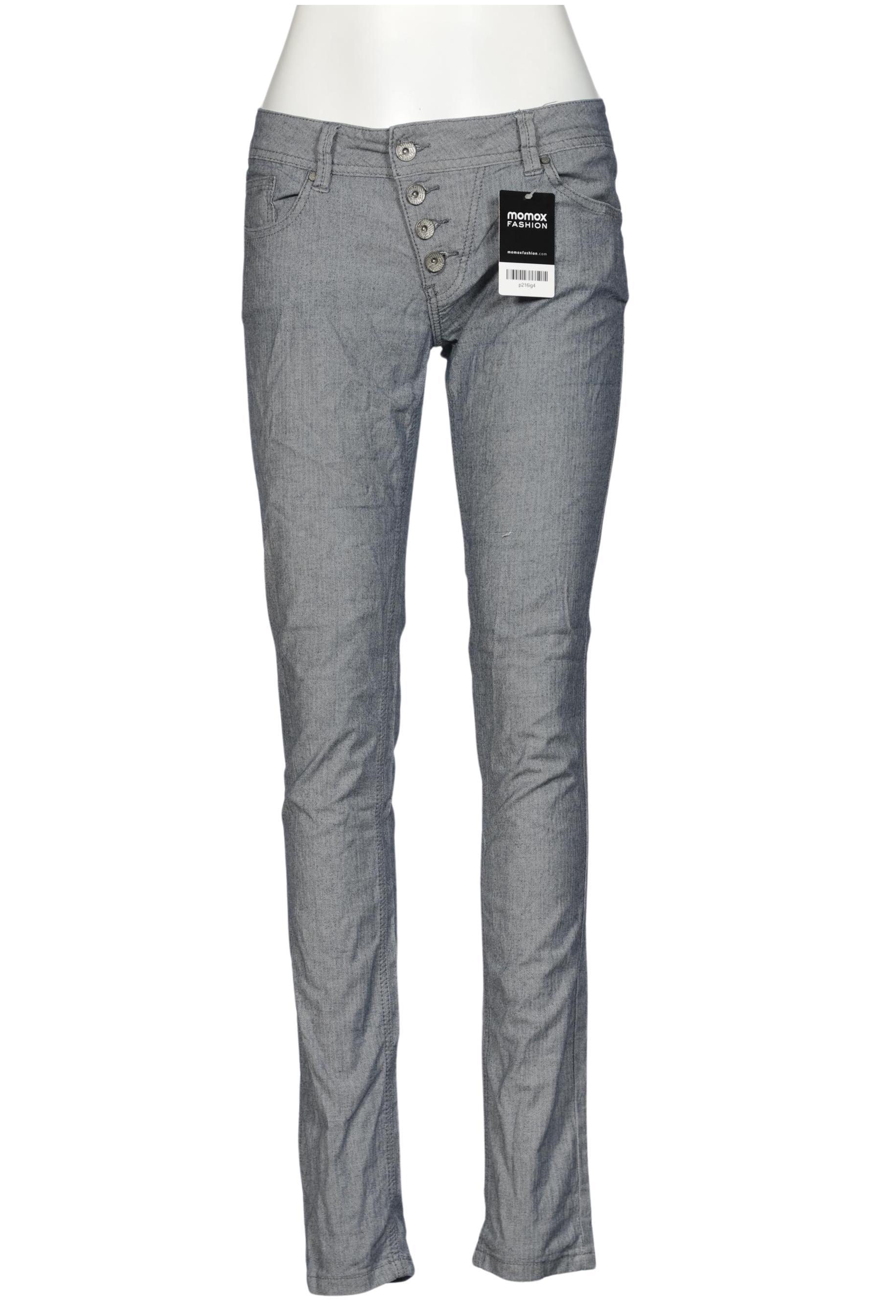 

Buena Vista Damen Stoffhose, blau, Gr. 0