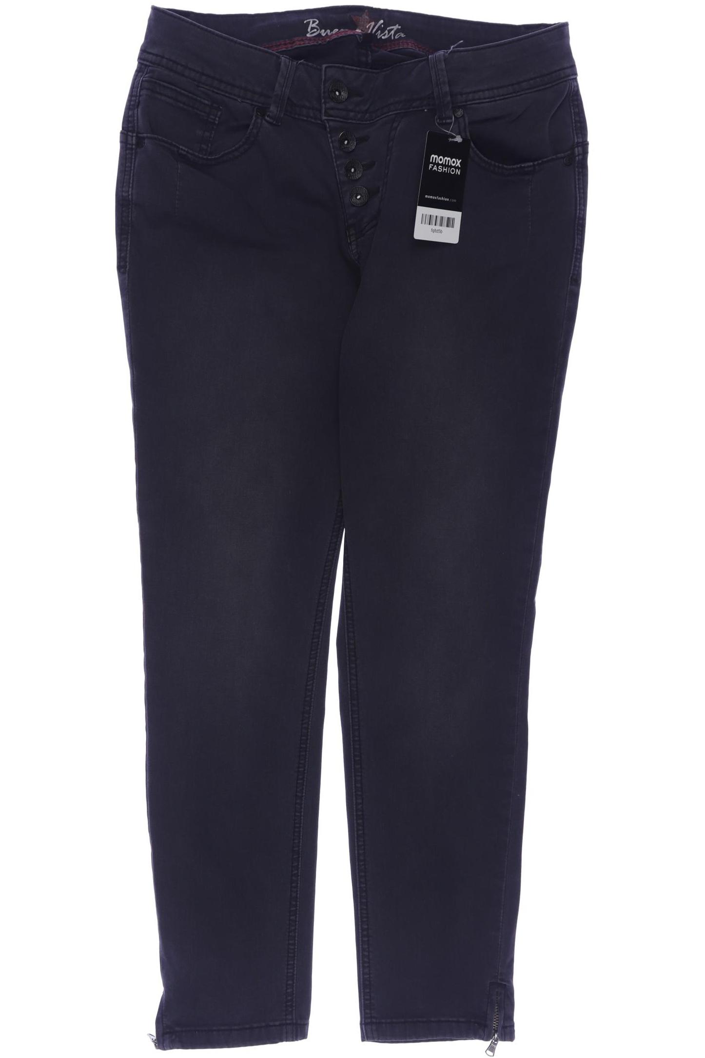 

Buena Vista Damen Jeans, grau, Gr. 0