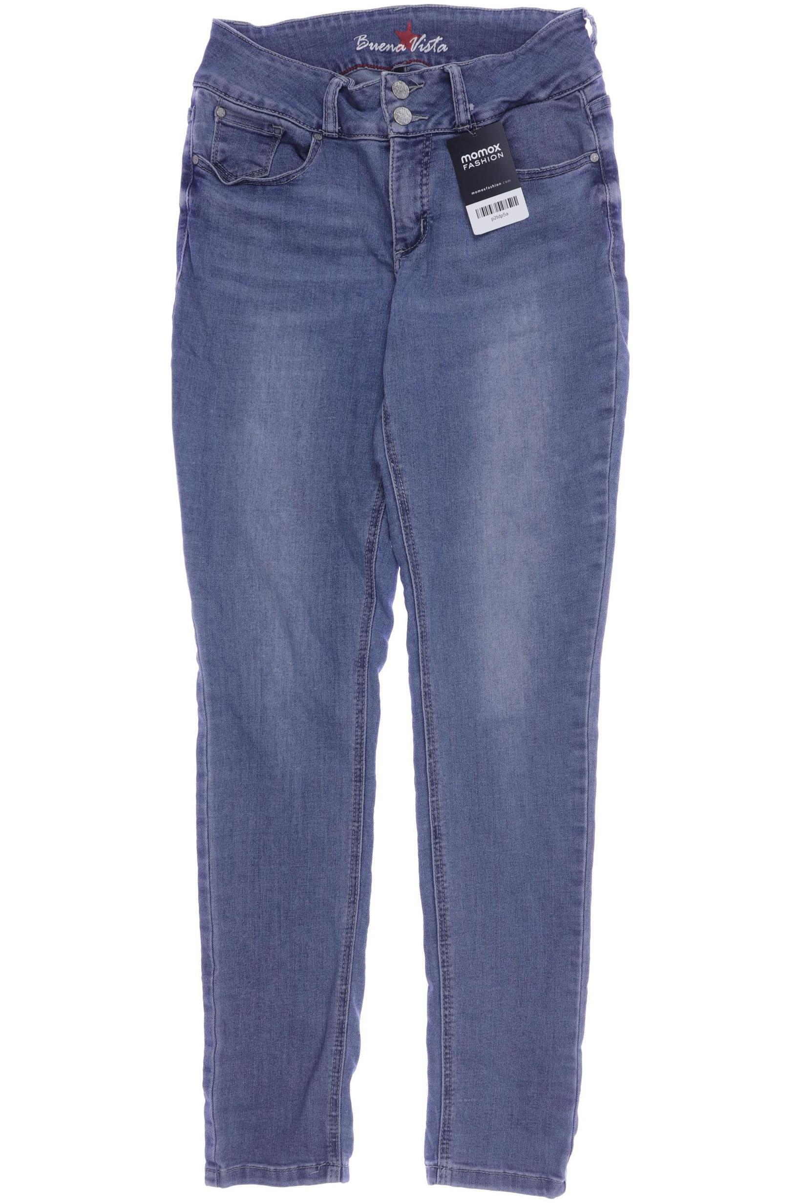 

Buena Vista Damen Jeans, blau, Gr. 38