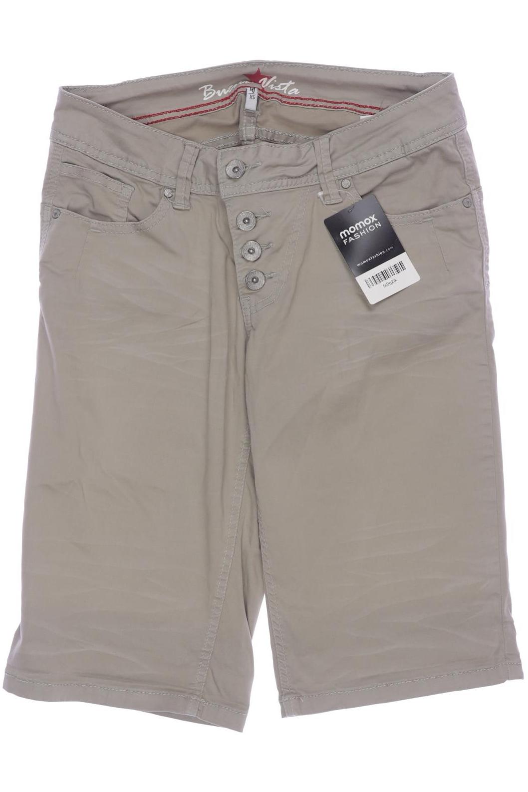 

Buena Vista Damen Shorts, beige, Gr. 34