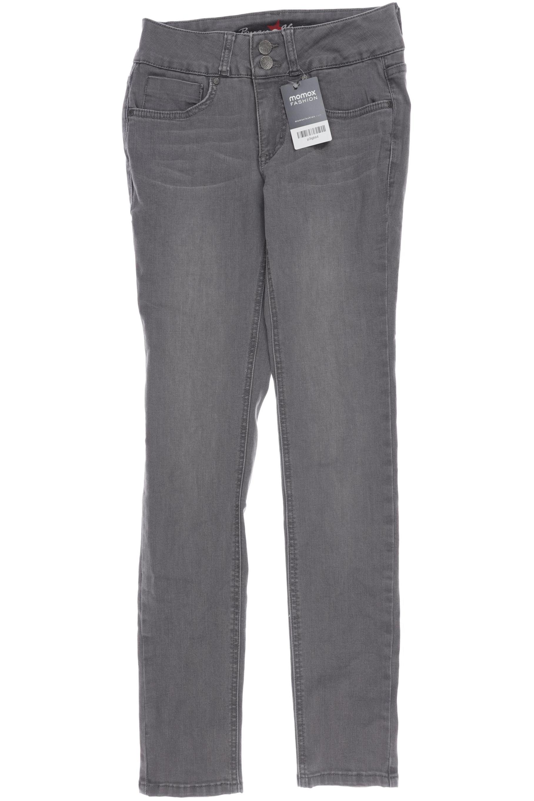 

Buena Vista Damen Jeans, grau, Gr. 0