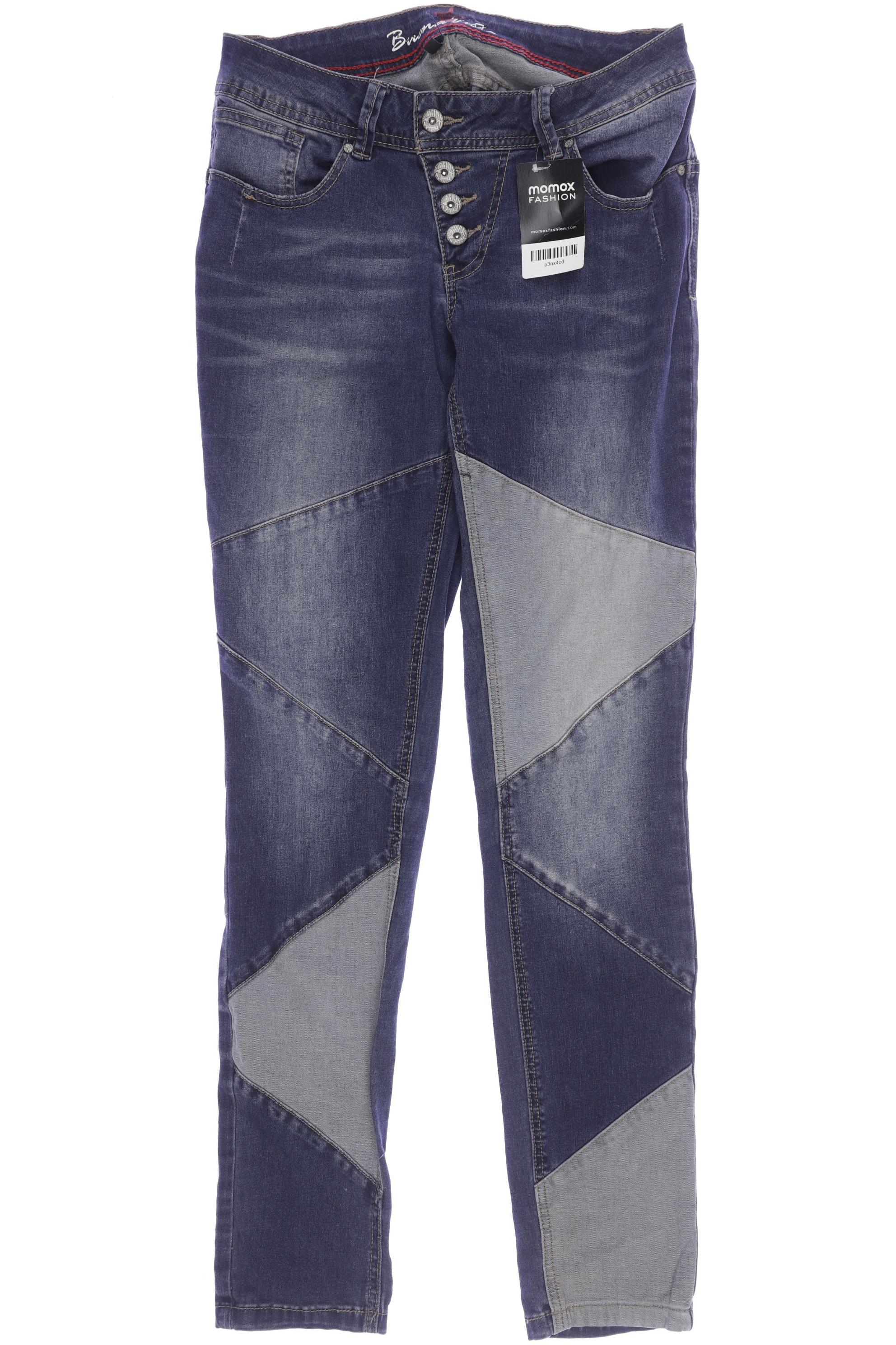 

Buena Vista Damen Jeans, marineblau, Gr. 0