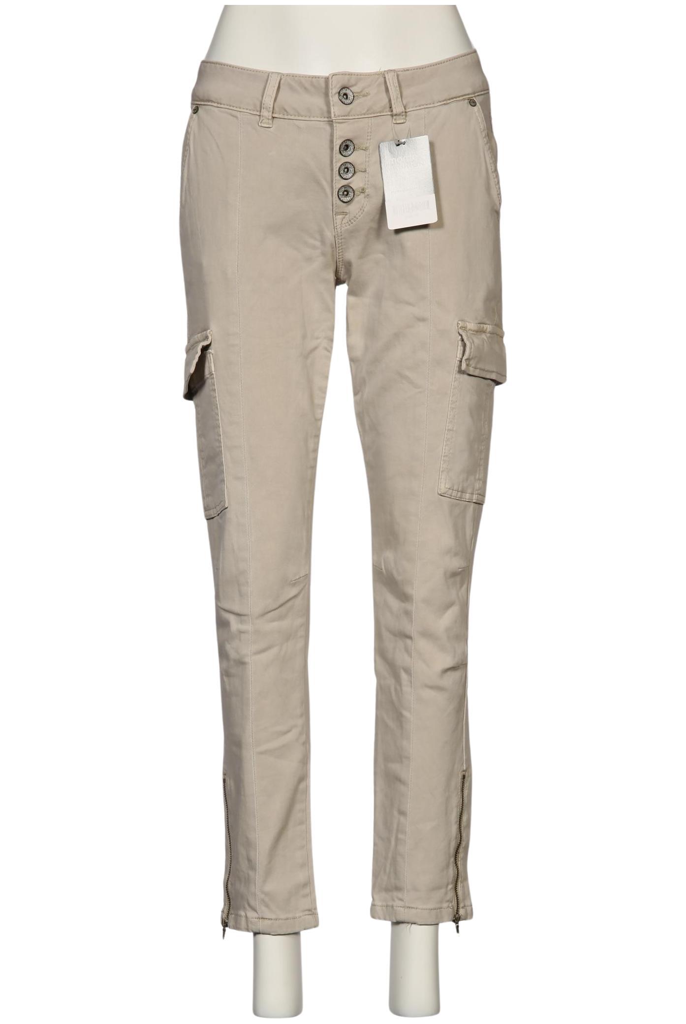 

Buena Vista Damen Jeans, beige, Gr. 0