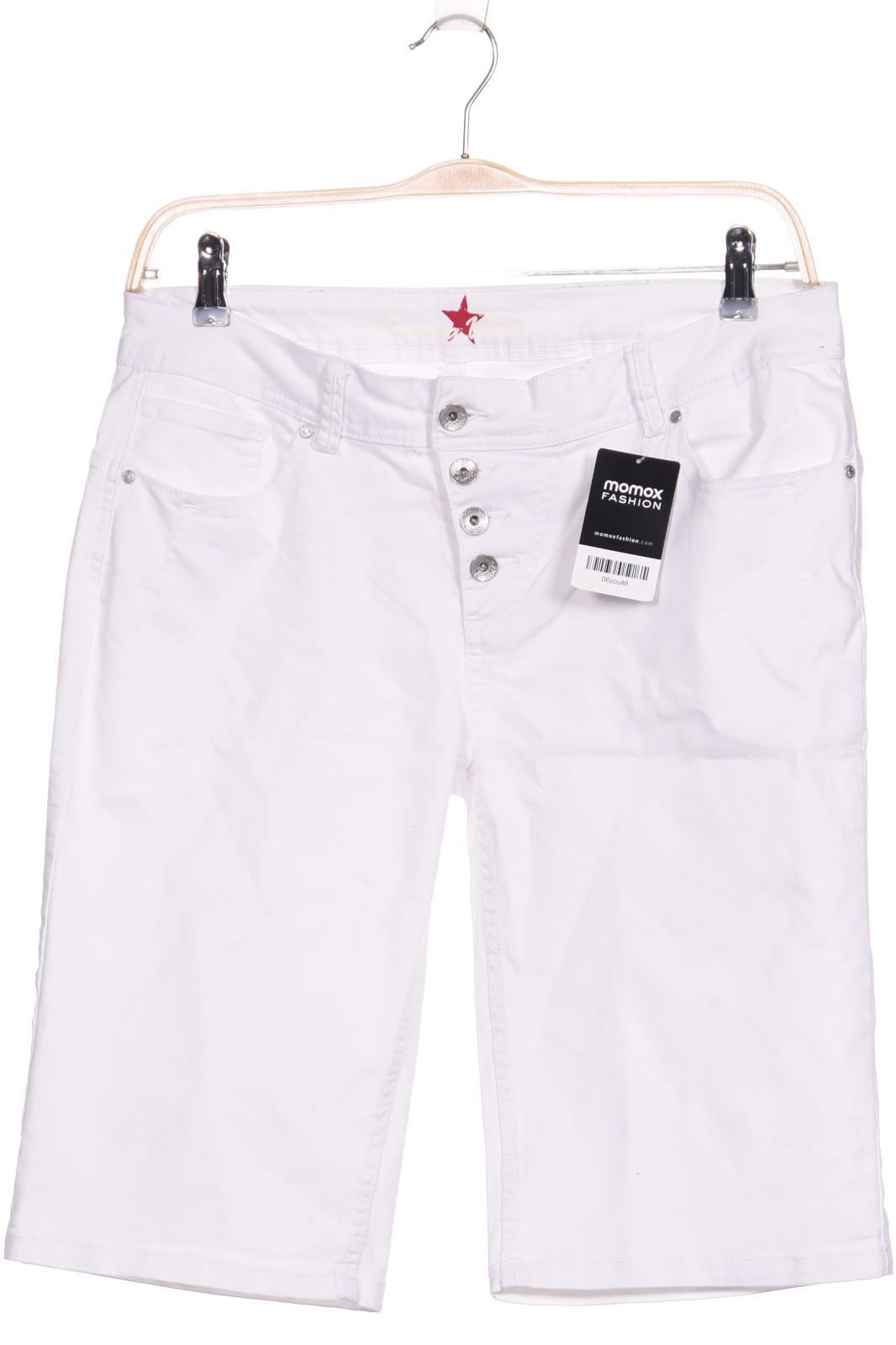 

Buena Vista Damen Shorts, weiß