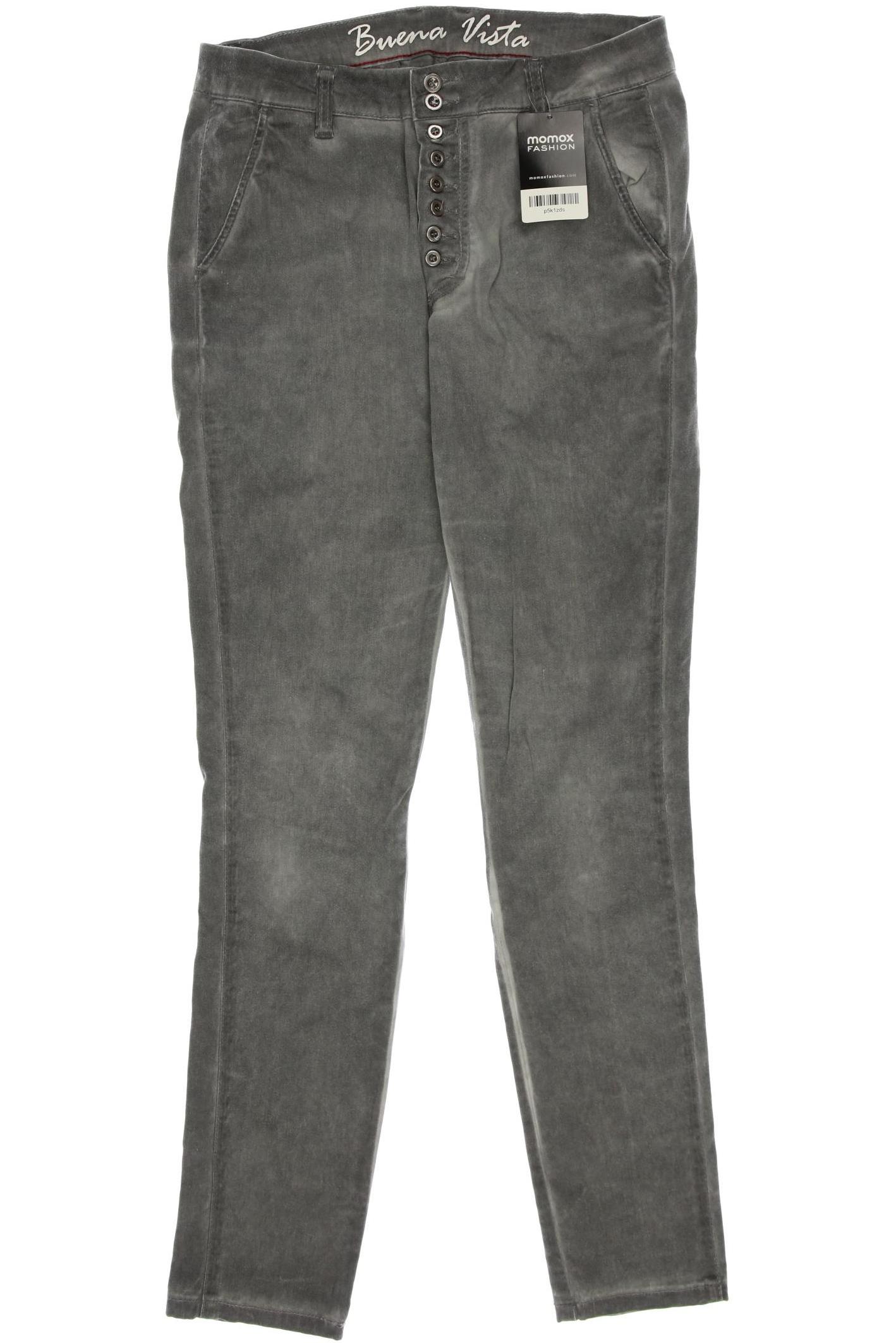 

Buena Vista Damen Jeans, grau