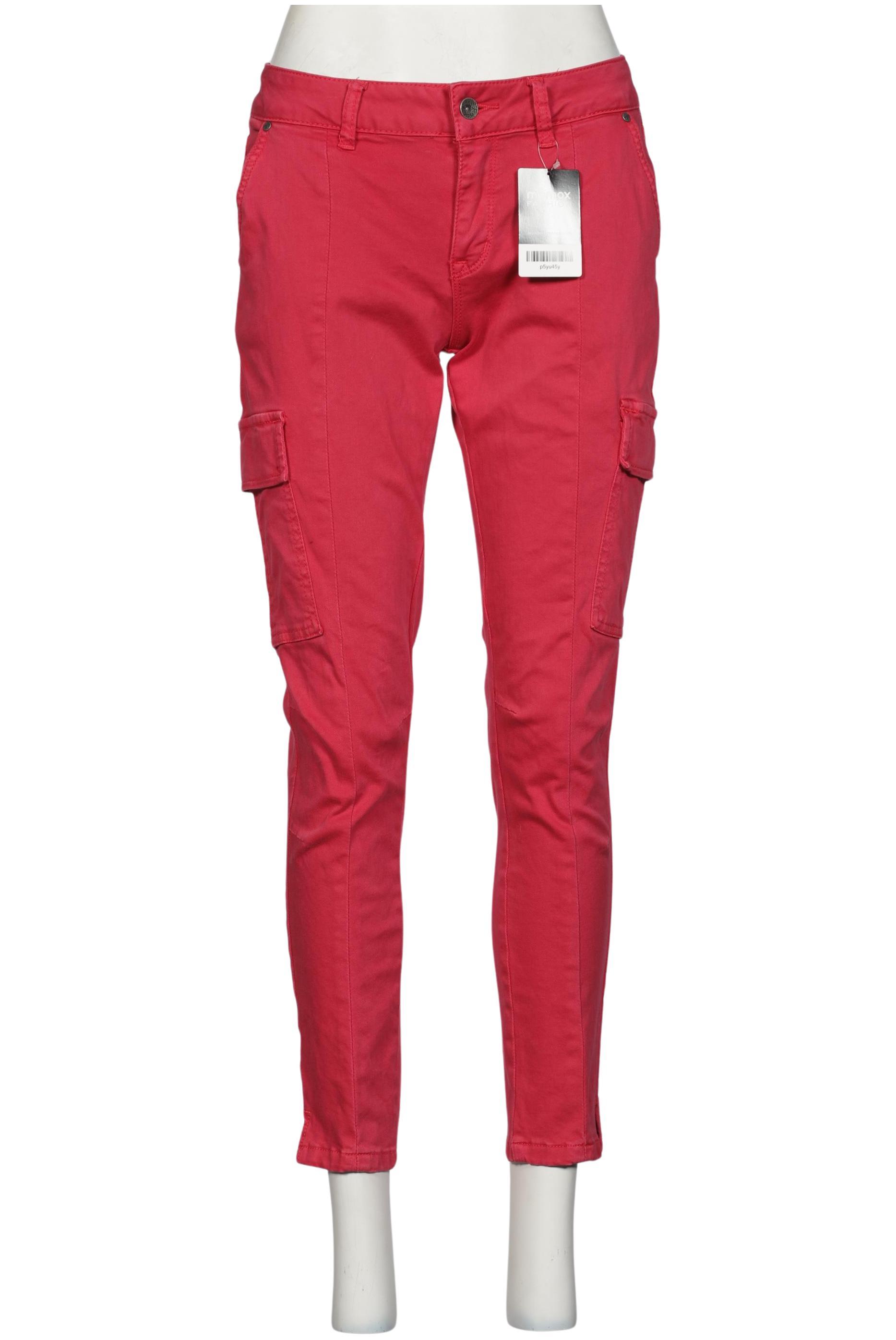 

Buena Vista Damen Jeans, rot, Gr. 0